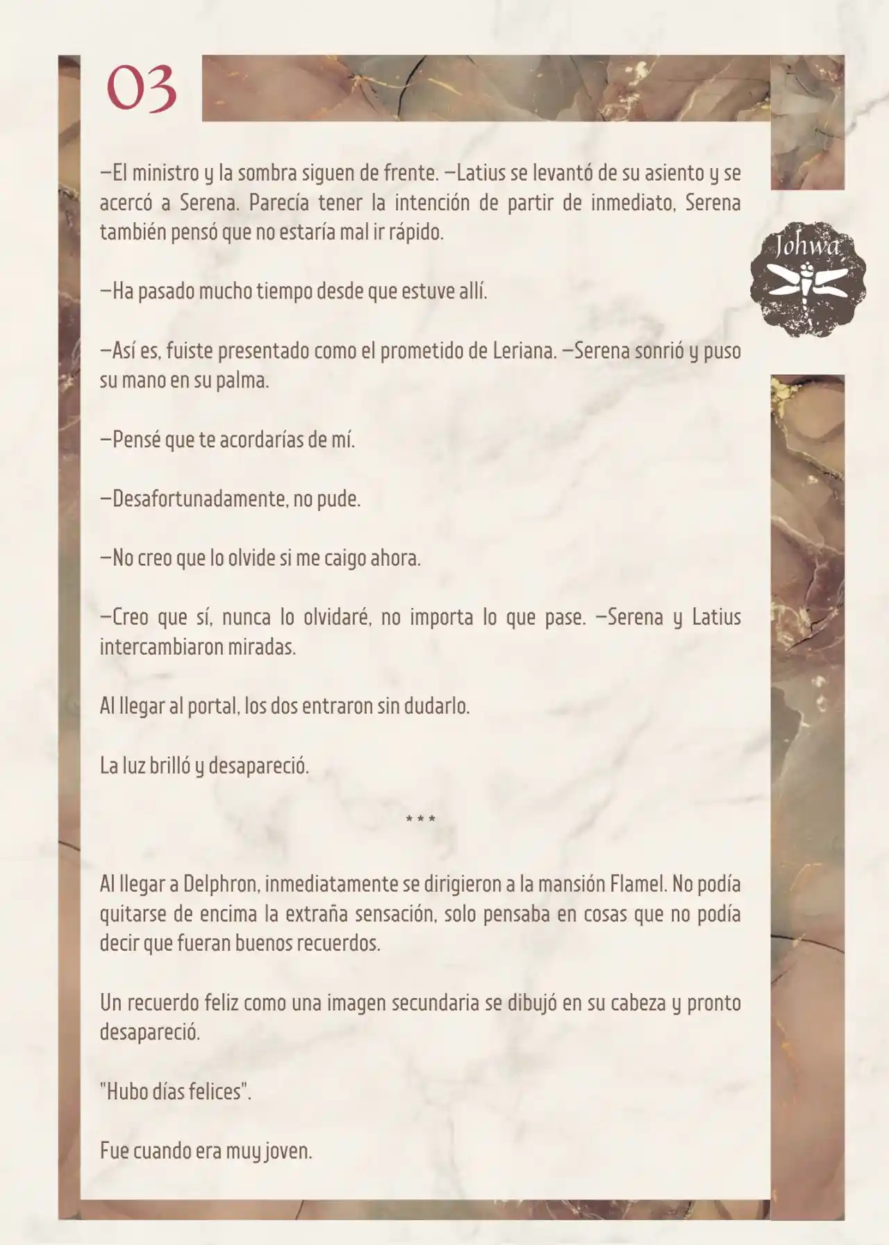 Me Casé Con El Prometido De Mi Hermana (Novela) - Capítulo 118 - Página 7 - LectorTMOo