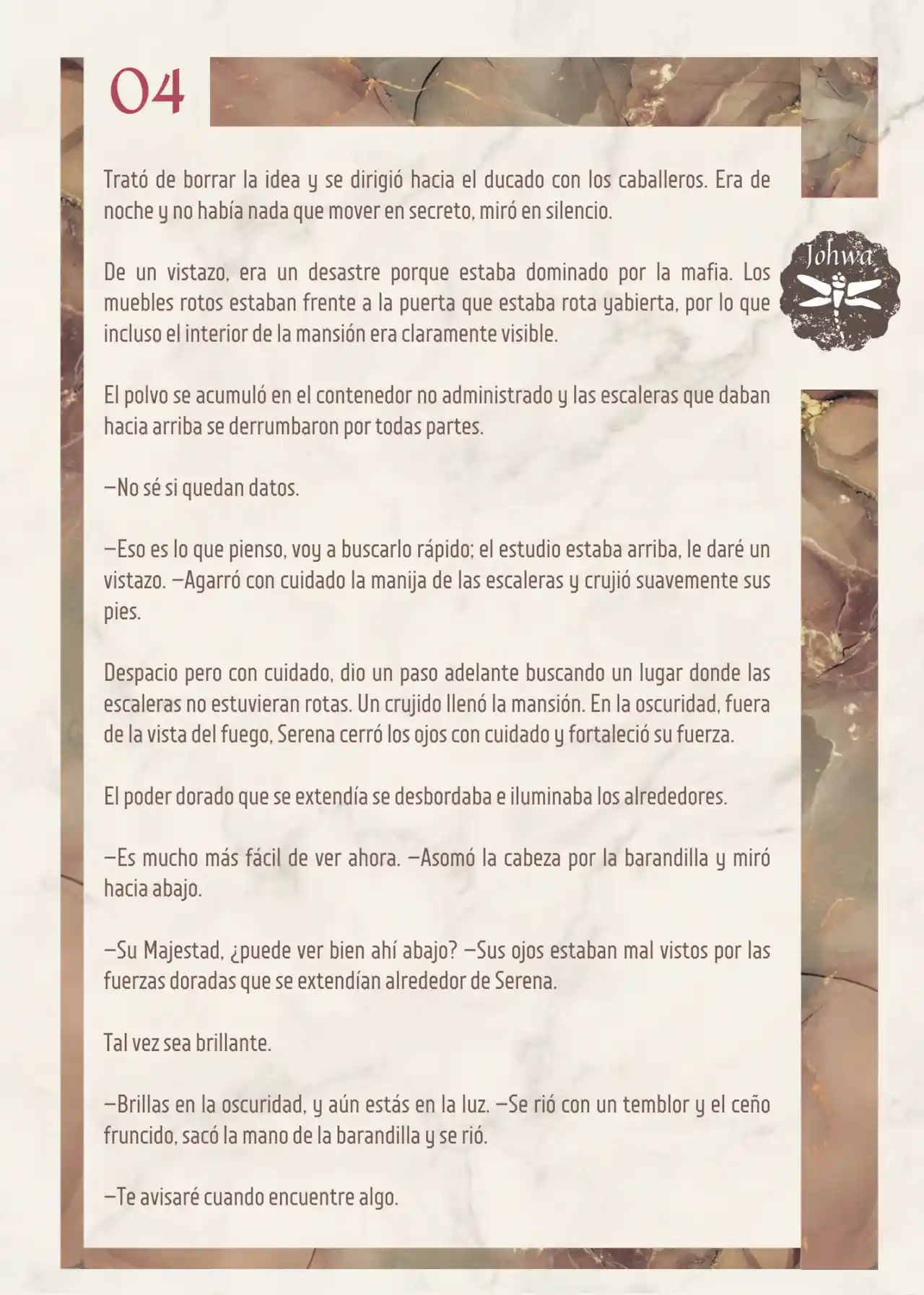 Me Casé Con El Prometido De Mi Hermana (Novela) - Capítulo 118 - Página 9 - LectorTMOo