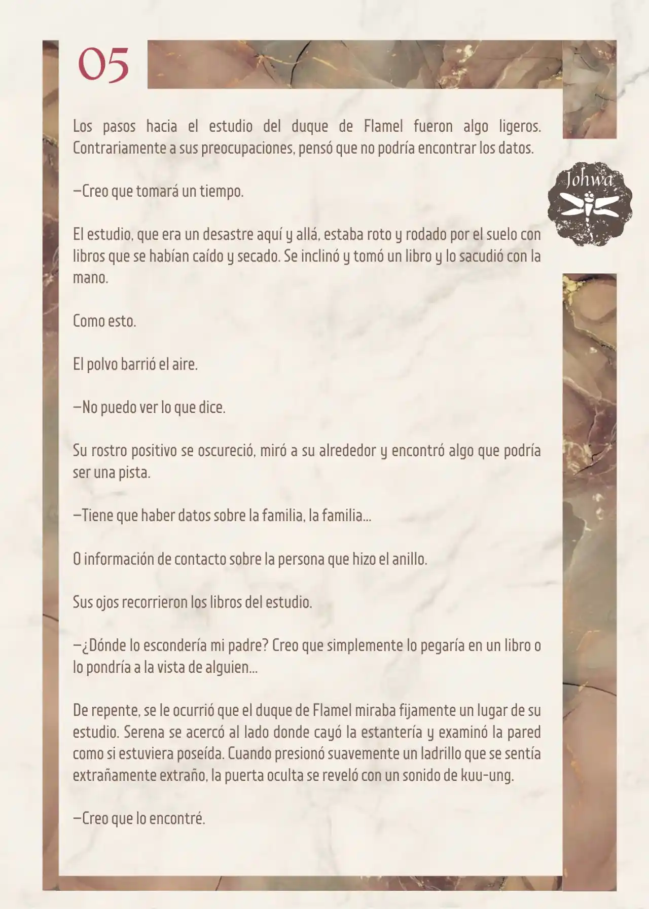 Me Casé Con El Prometido De Mi Hermana (Novela) - Capítulo 118 - Página 10 - LectorTMOo