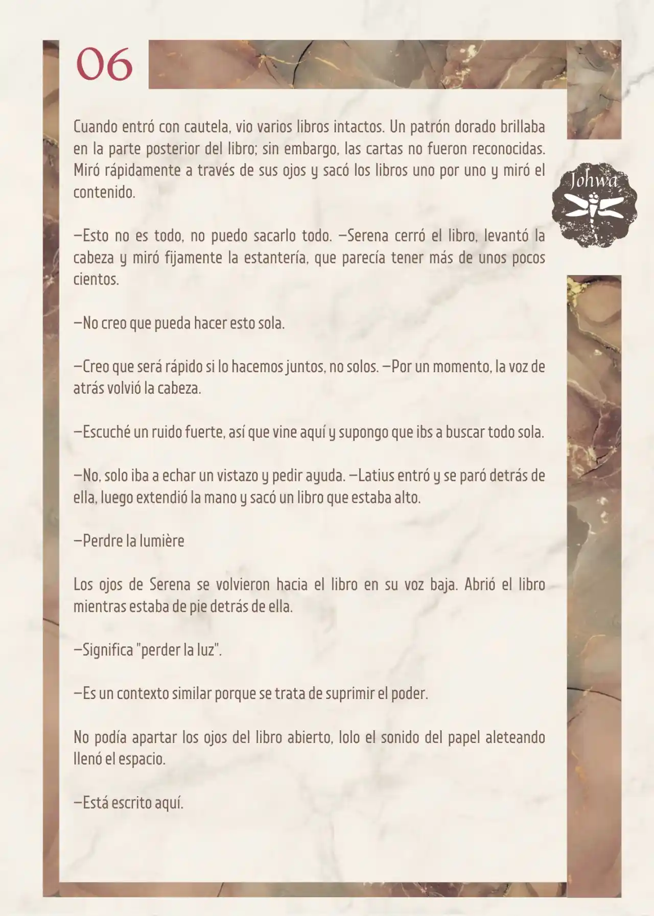 Me Casé Con El Prometido De Mi Hermana (Novela) - Capítulo 118 - Página 12 - LectorTMOo