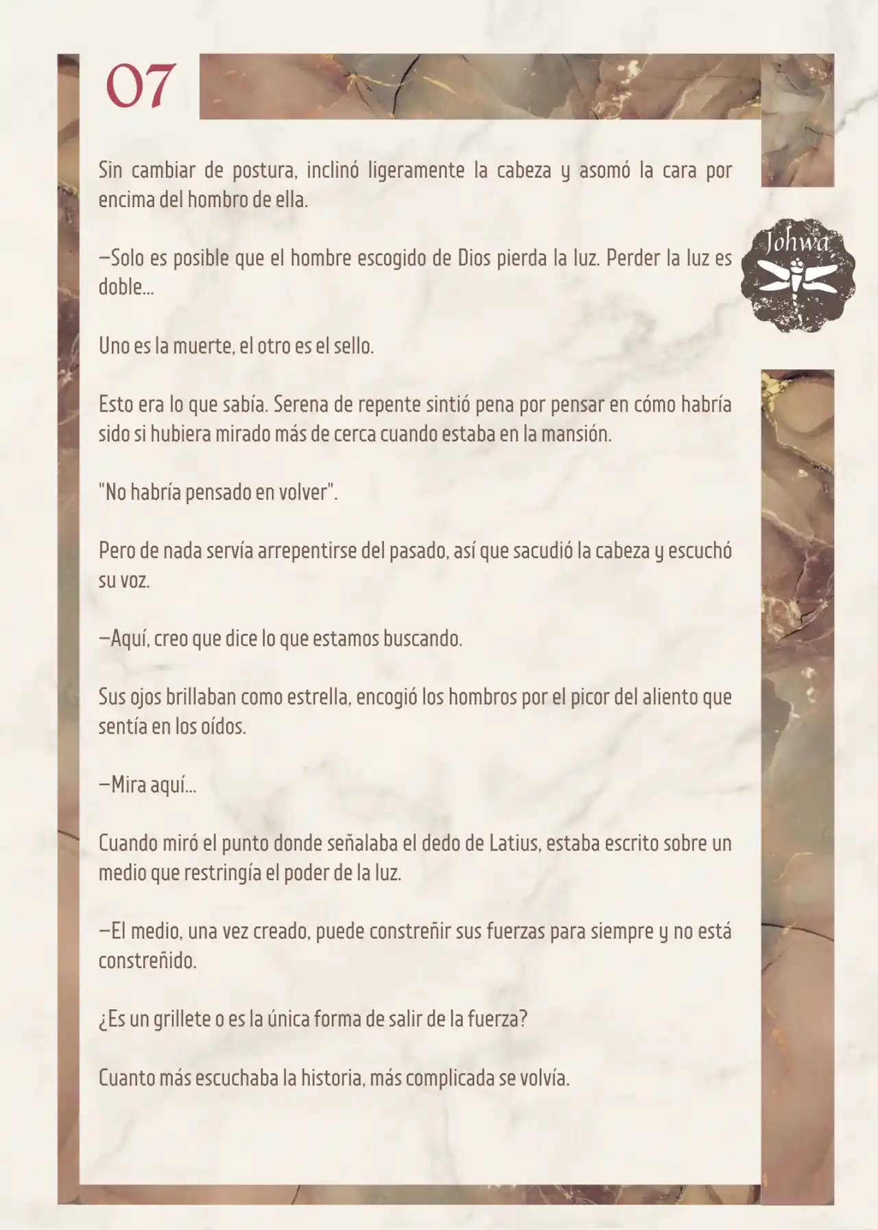 Me Casé Con El Prometido De Mi Hermana (Novela) - Capítulo 118 - Página 13 - LectorTMOo