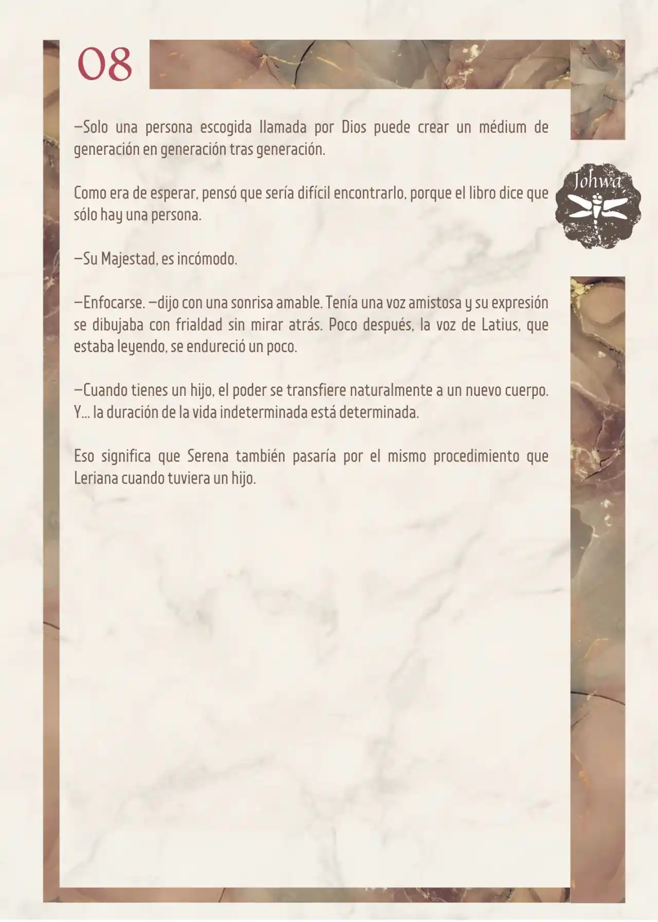 Me Casé Con El Prometido De Mi Hermana (Novela) - Capítulo 118 - Página 15 - LectorTMOo