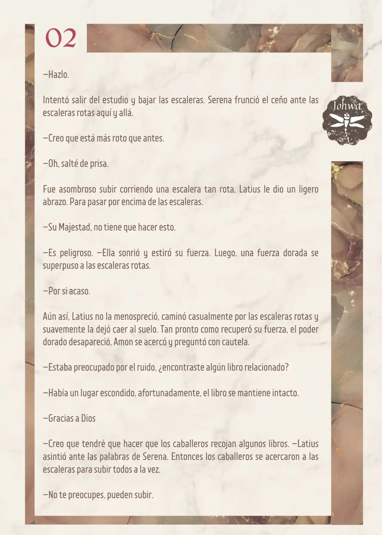 Me Casé Con El Prometido De Mi Hermana (Novela) - Capítulo 119 - Página 4 - LectorTMOo