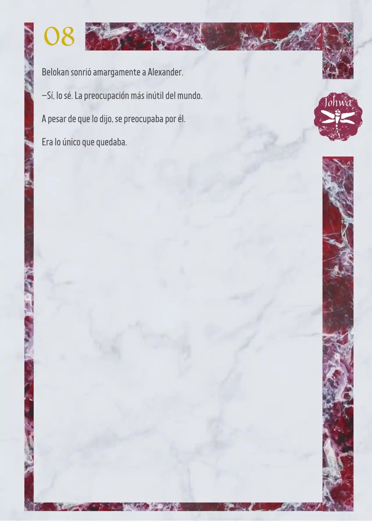 Me Casé Con El Prometido De Mi Hermana (Novela) - Capítulo 12 - Página 10 - LectorTMOo