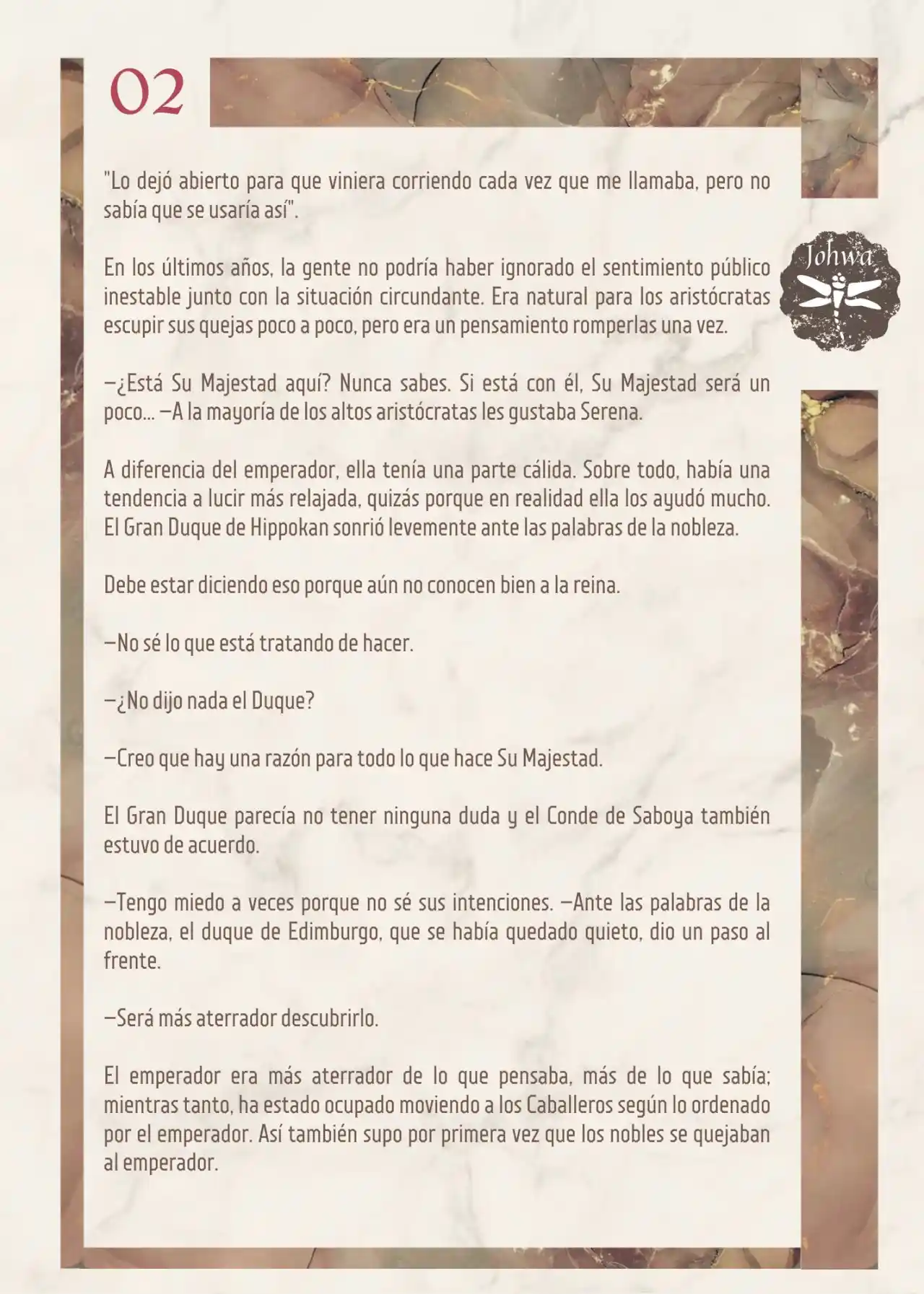 Me Casé Con El Prometido De Mi Hermana (Novela) - Capítulo 120 - Página 7 - LectorTMOo
