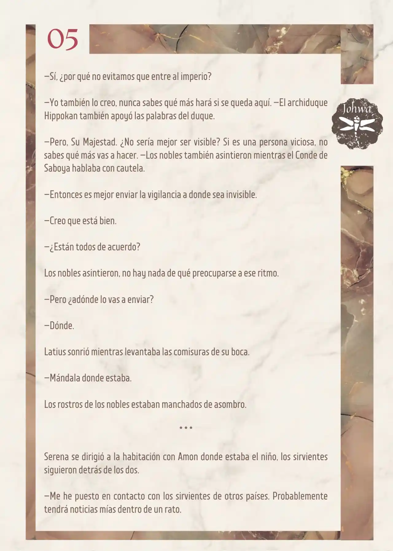 Me Casé Con El Prometido De Mi Hermana (Novela) - Capítulo 120 - Página 11 - LectorTMOo