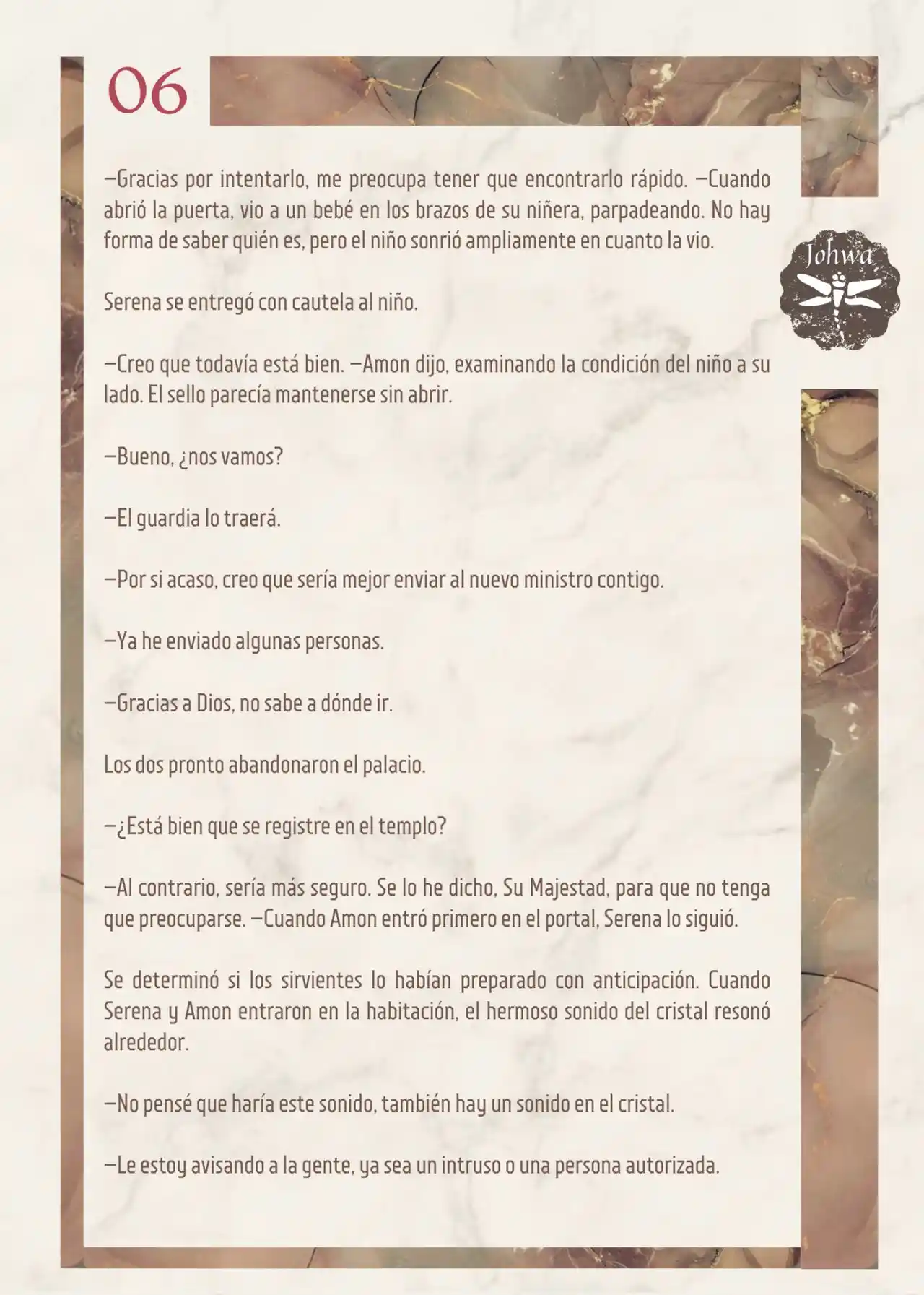 Me Casé Con El Prometido De Mi Hermana (Novela) - Capítulo 120 - Página 12 - LectorTMOo