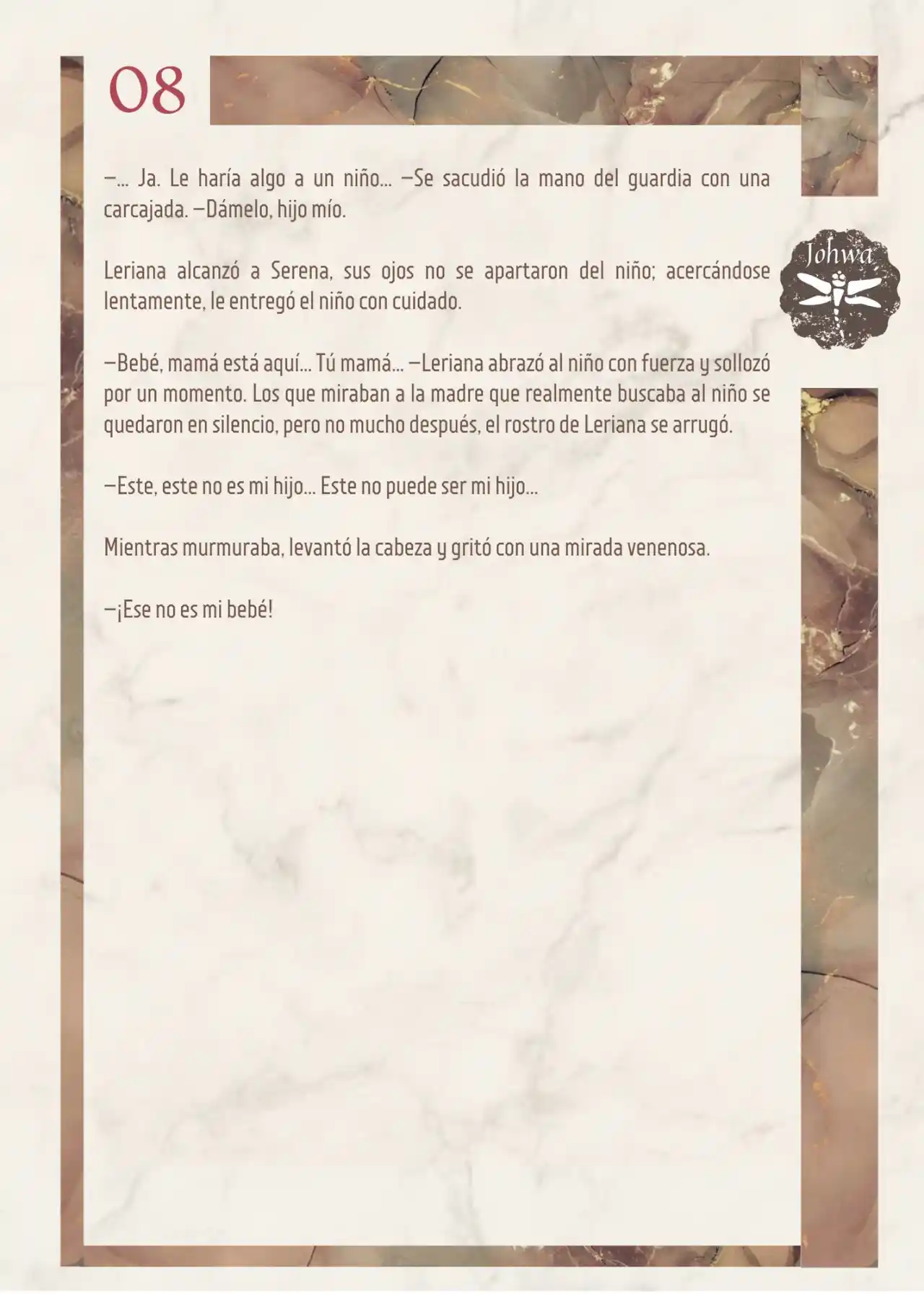 Me Casé Con El Prometido De Mi Hermana (Novela) - Capítulo 120 - Página 15 - LectorTMOo