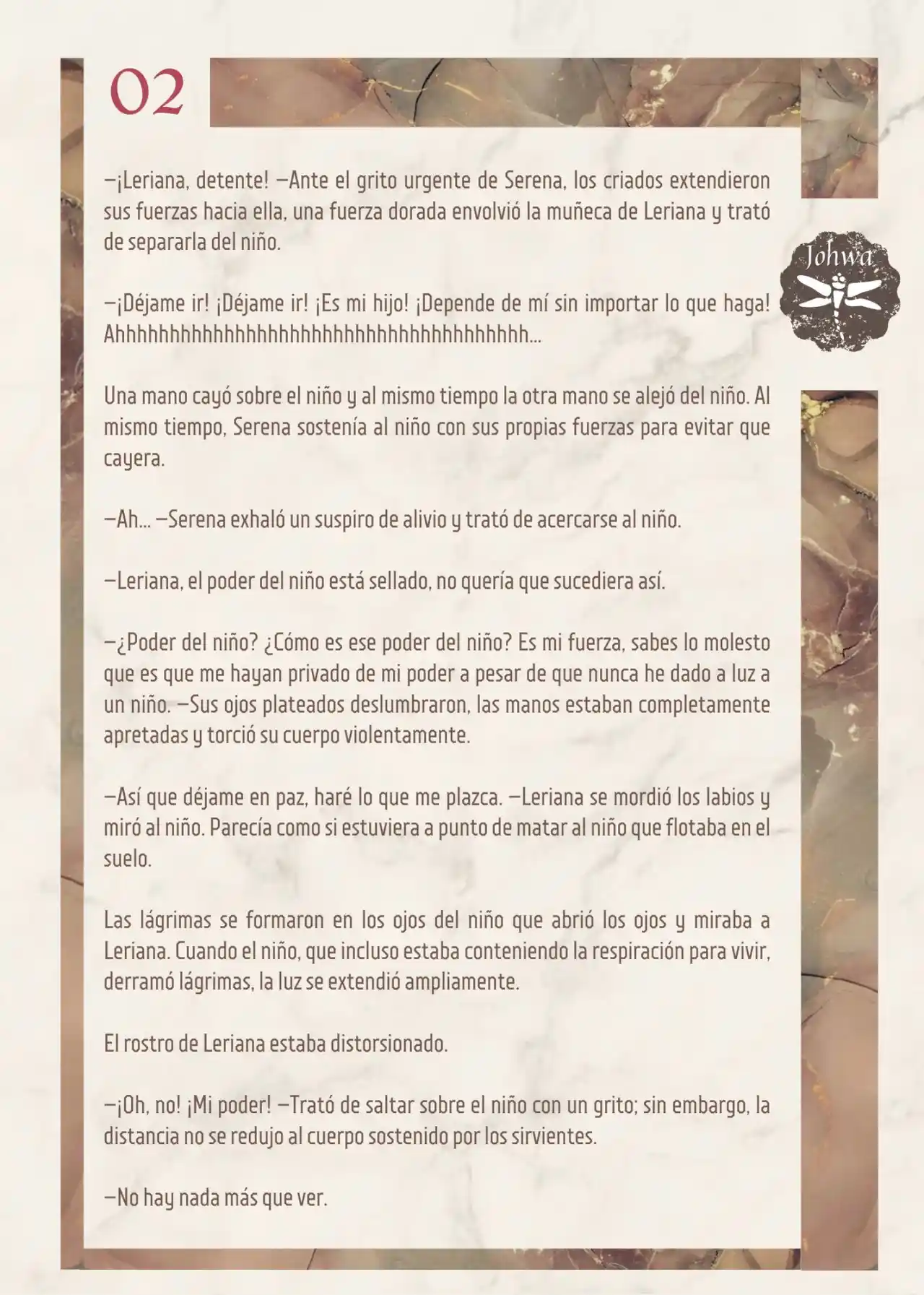Me Casé Con El Prometido De Mi Hermana (Novela) - Capítulo 121 - Página 4 - LectorTMOo