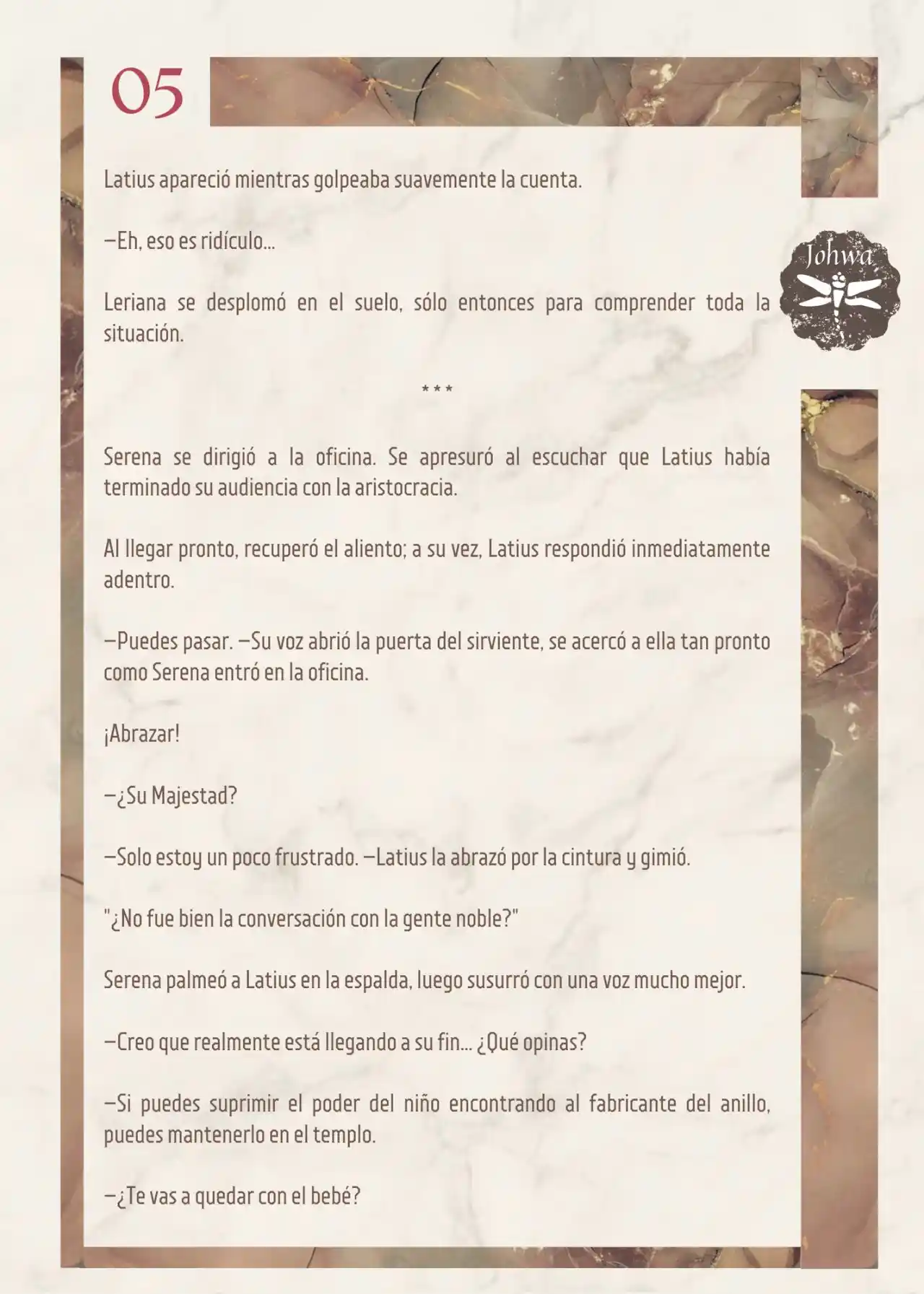 Me Casé Con El Prometido De Mi Hermana (Novela) - Capítulo 121 - Página 7 - LectorTMOo