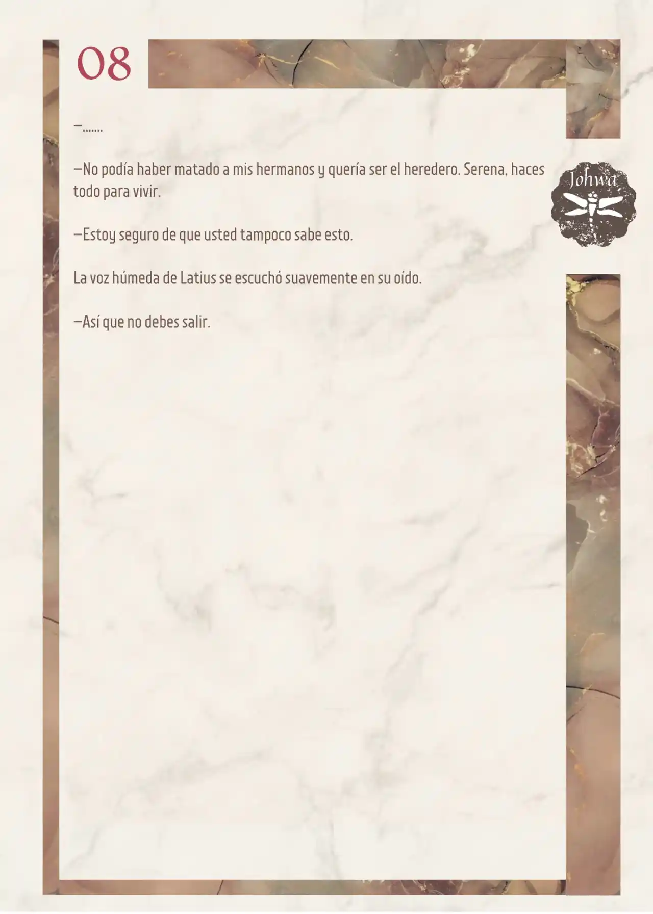 Me Casé Con El Prometido De Mi Hermana (Novela) - Capítulo 121 - Página 12 - LectorTMOo