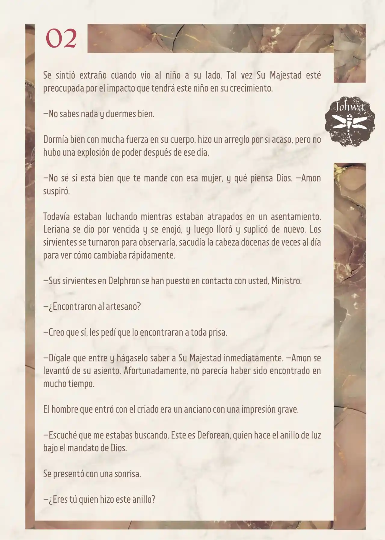 Me Casé Con El Prometido De Mi Hermana (Novela) - Capítulo 122 - Página 6 - LectorTMOo