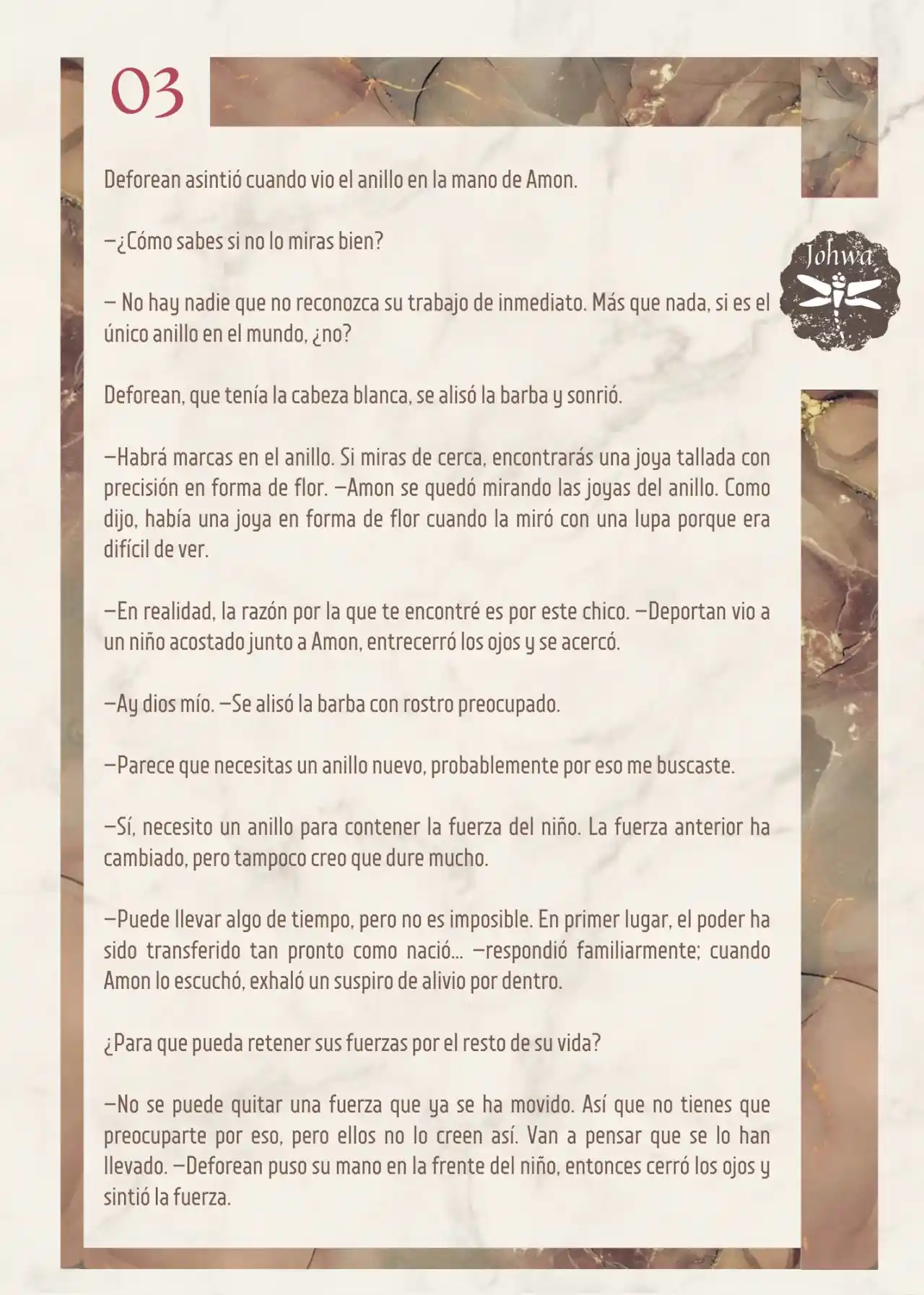 Me Casé Con El Prometido De Mi Hermana (Novela) - Capítulo 122 - Página 7 - LectorTMOo