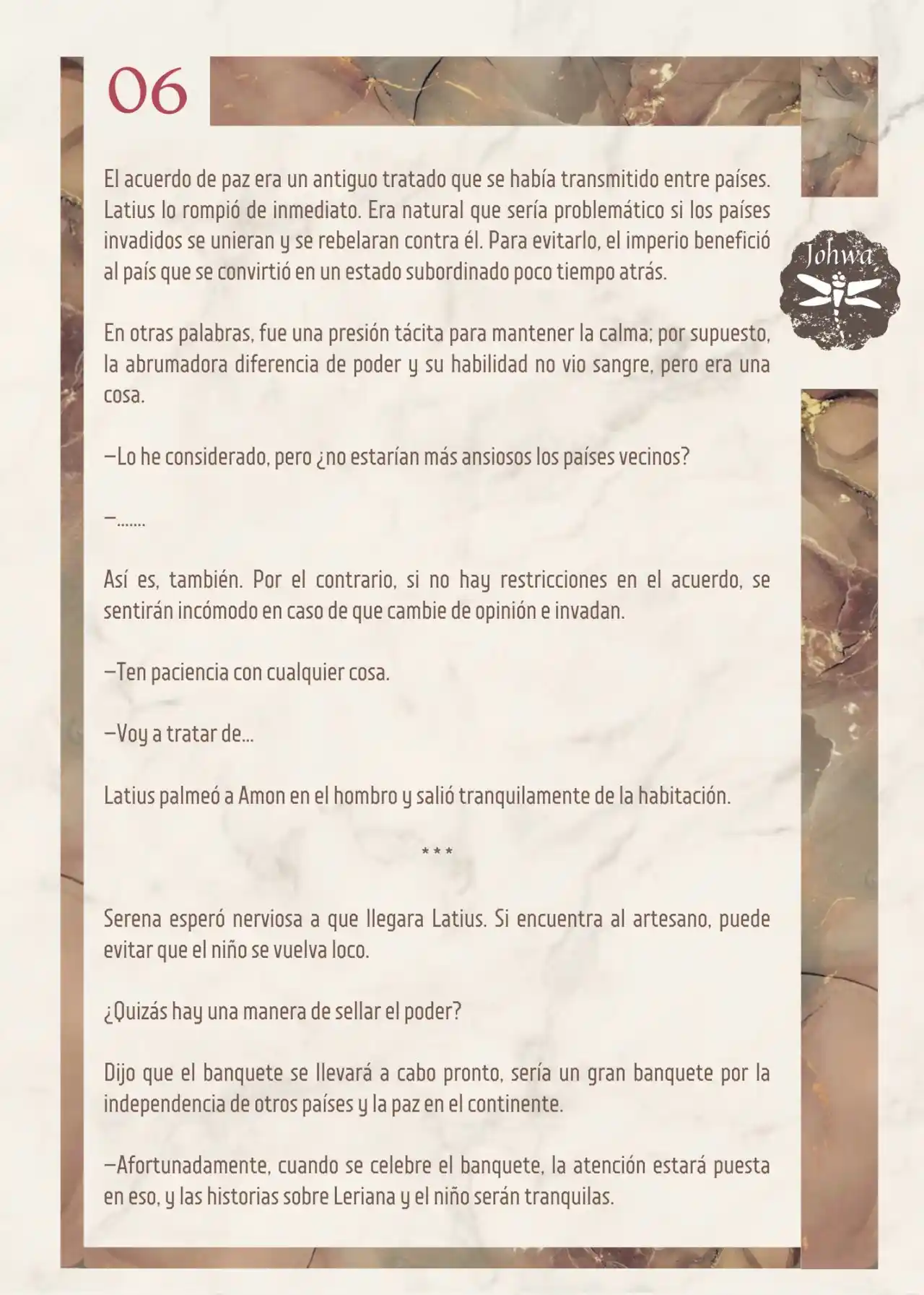 Me Casé Con El Prometido De Mi Hermana (Novela) - Capítulo 122 - Página 12 - LectorTMOo