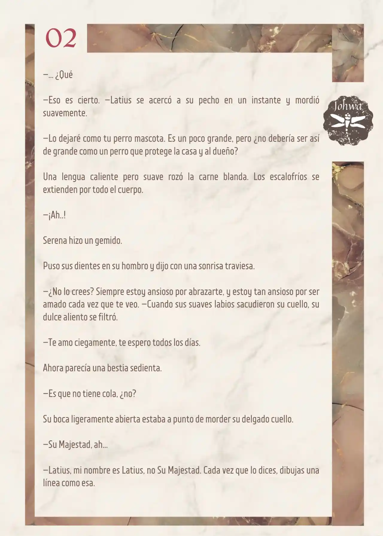 Me Casé Con El Prometido De Mi Hermana (Novela) - Capítulo 123 - Página 7 - LectorTMOo