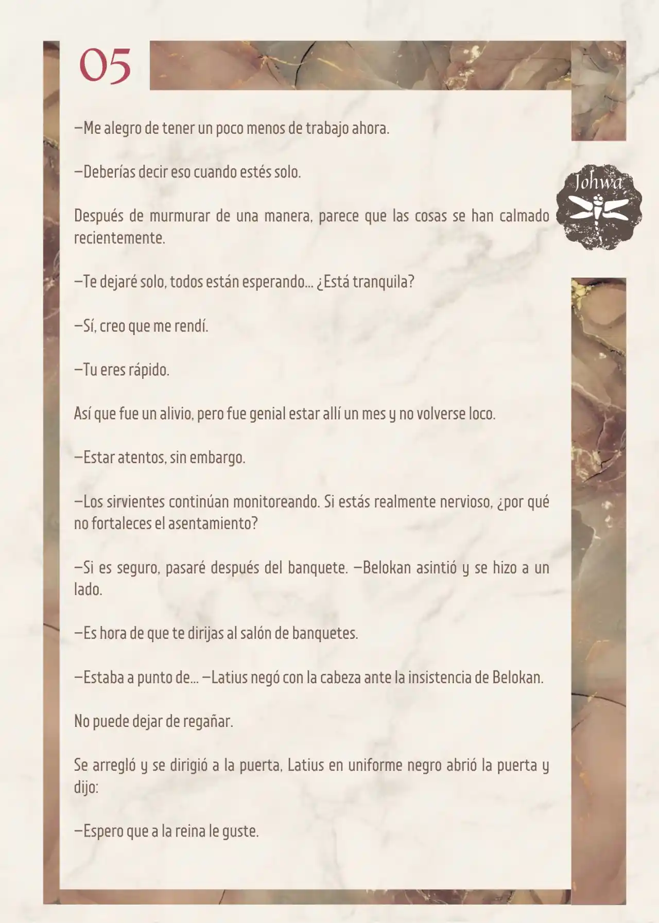 Me Casé Con El Prometido De Mi Hermana (Novela) - Capítulo 123 - Página 11 - LectorTMOo