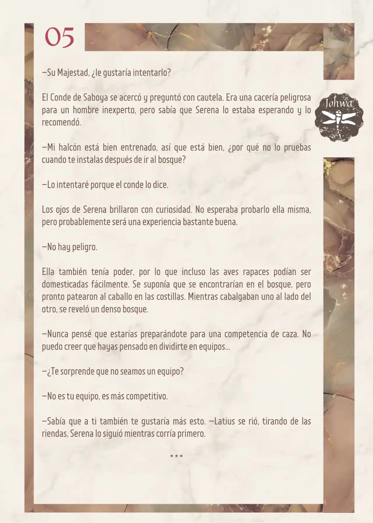 Me Casé Con El Prometido De Mi Hermana (Novela) - Capítulo 124 - Página 10 - LectorTMOo