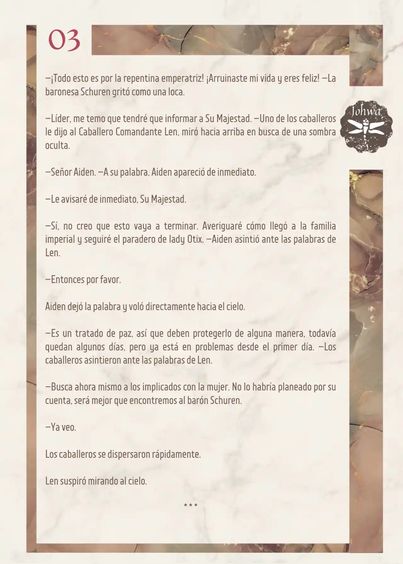 Me Casé Con El Prometido De Mi Hermana (Novela) - Capítulo 125 - Página 5 - LectorTMOo