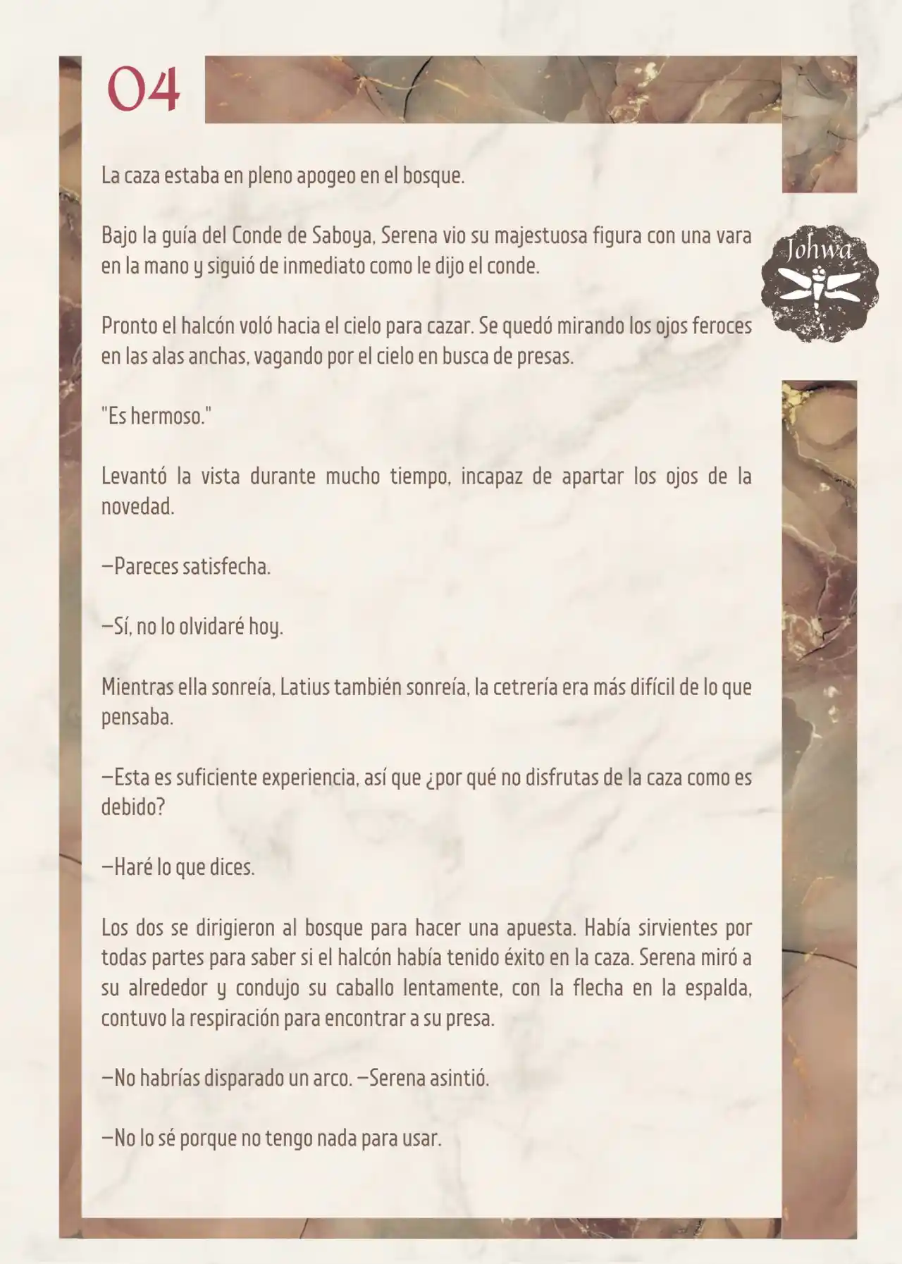 Me Casé Con El Prometido De Mi Hermana (Novela) - Capítulo 125 - Página 6 - LectorTMOo