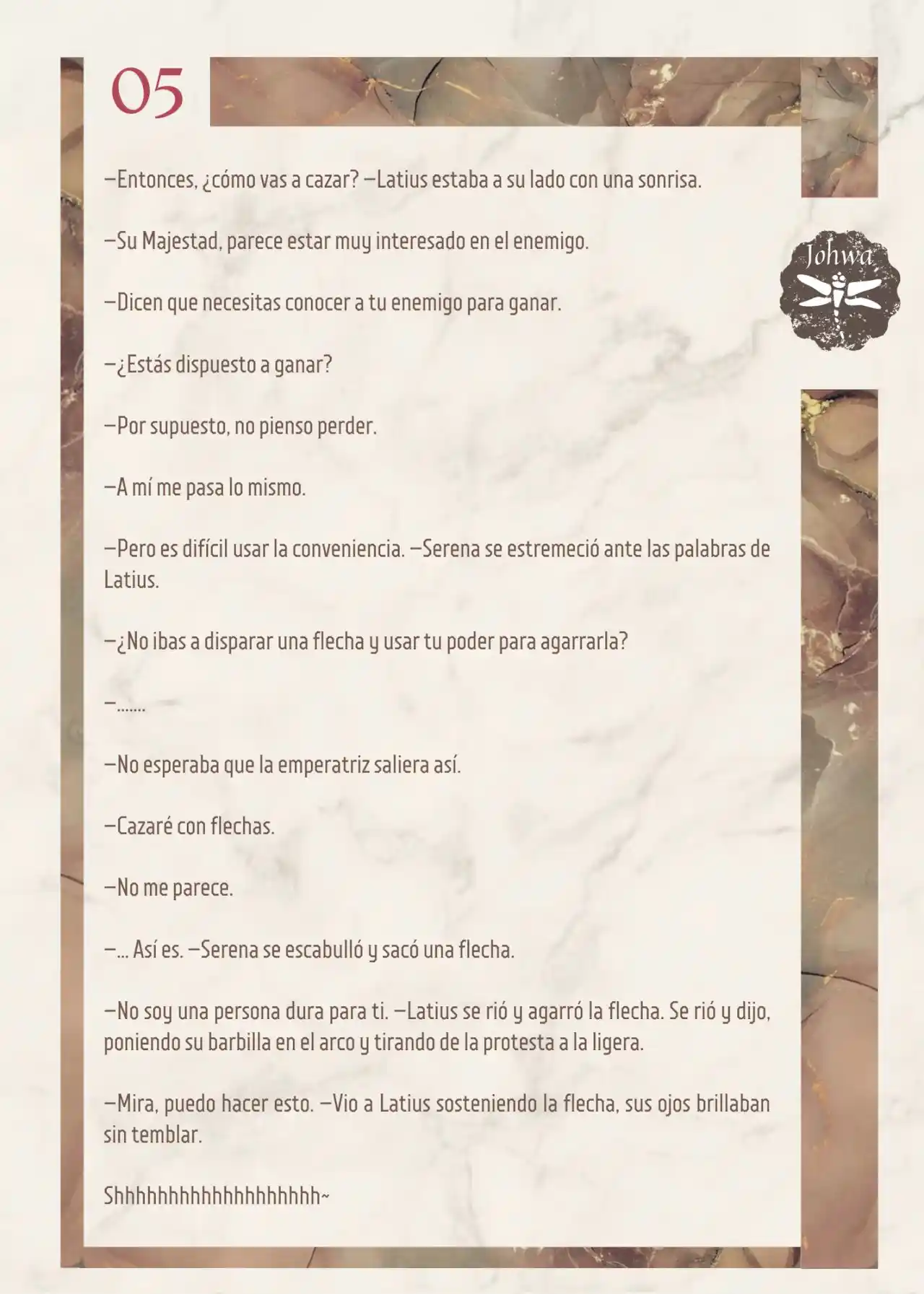 Me Casé Con El Prometido De Mi Hermana (Novela) - Capítulo 125 - Página 7 - LectorTMOo
