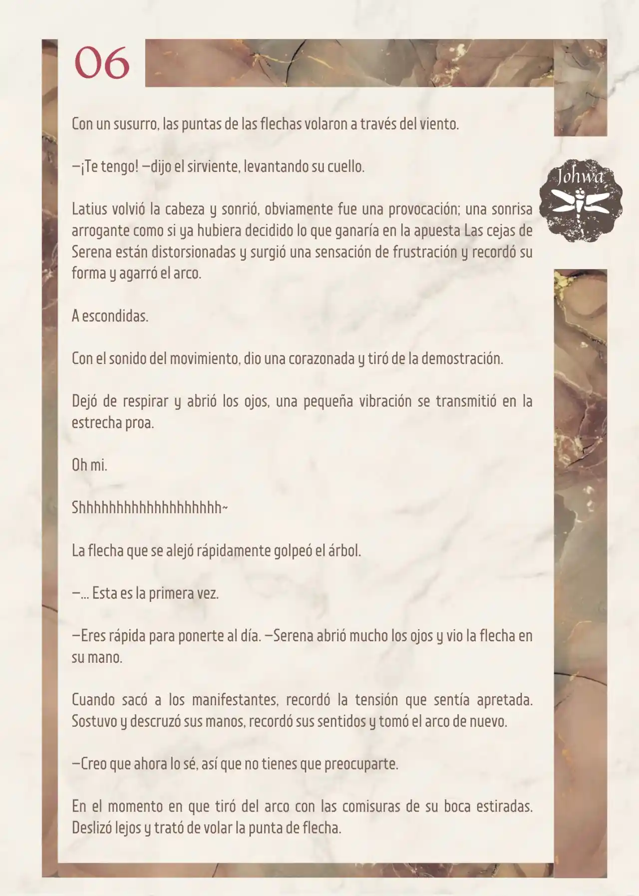 Me Casé Con El Prometido De Mi Hermana (Novela) - Capítulo 125 - Página 8 - LectorTMOo