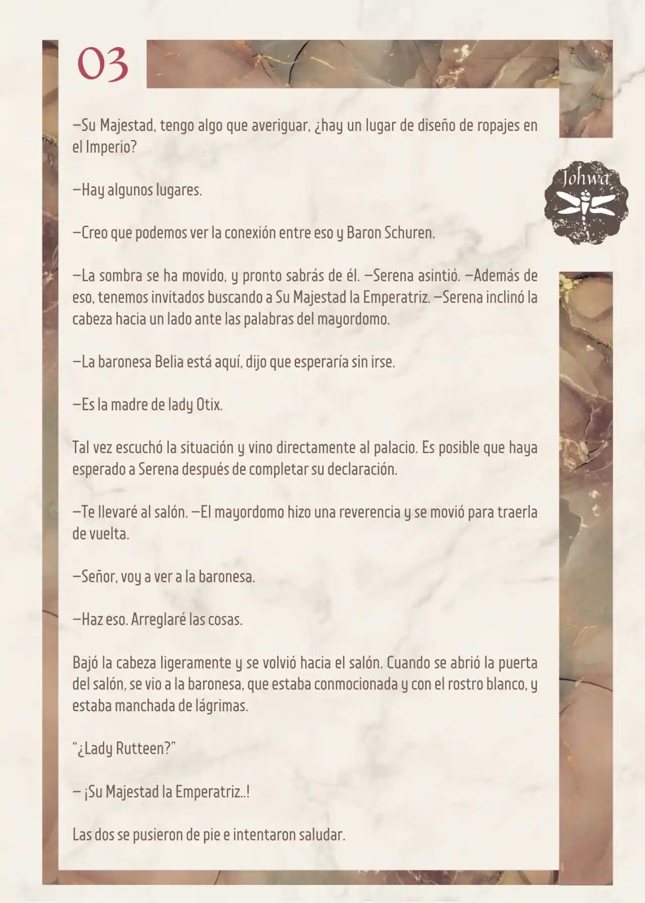 Me Casé Con El Prometido De Mi Hermana (Novela) - Capítulo 126 - Página 5 - LectorTMOo