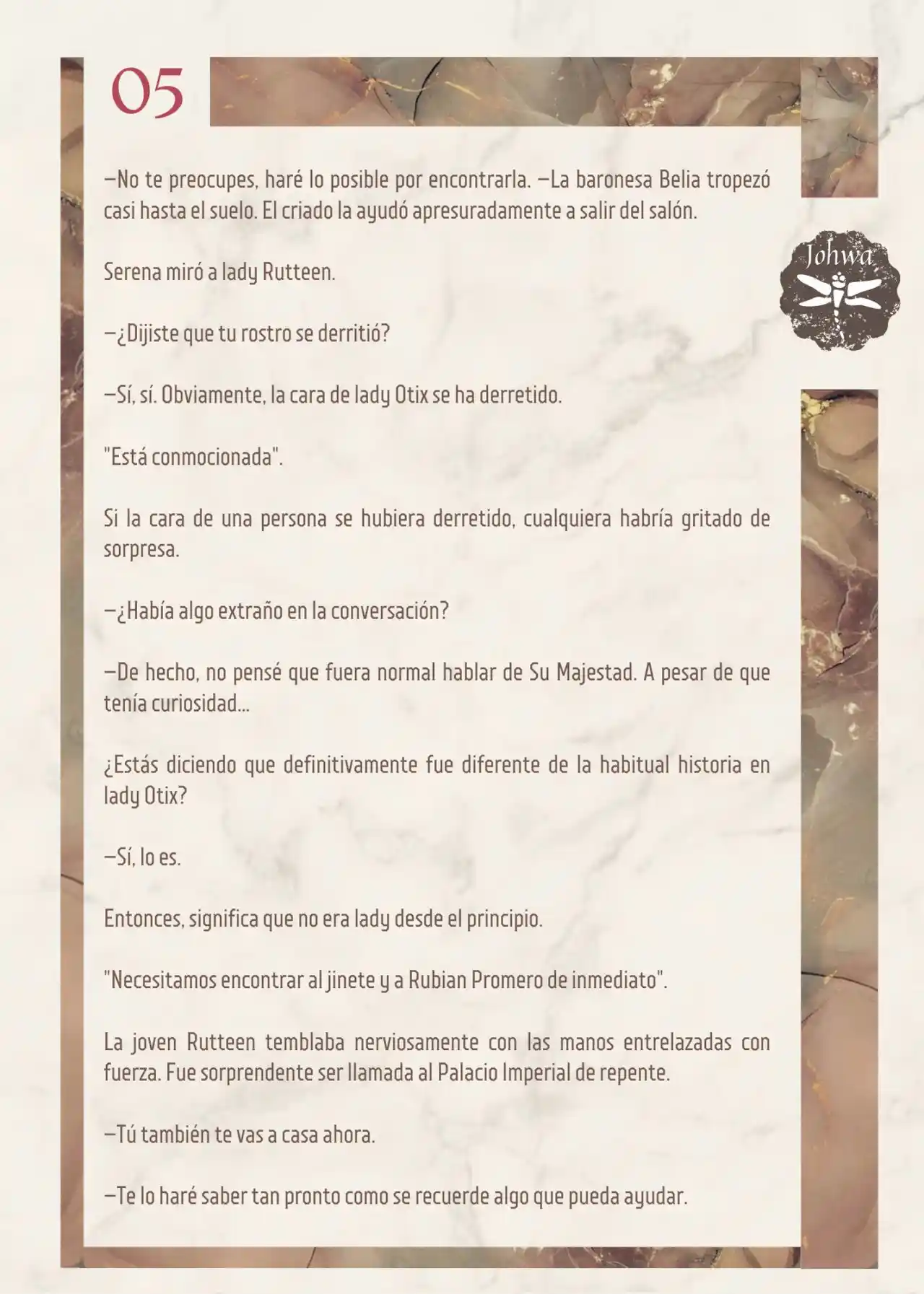 Me Casé Con El Prometido De Mi Hermana (Novela) - Capítulo 126 - Página 7 - LectorTMOo