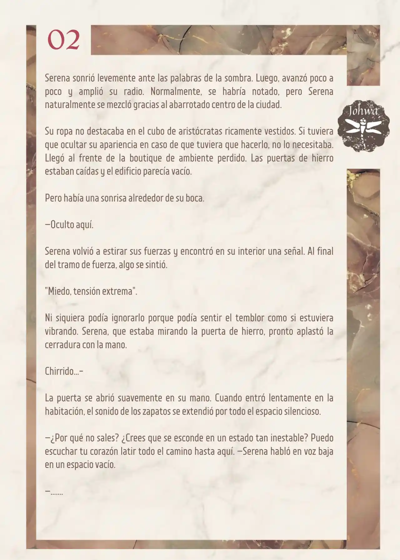 Me Casé Con El Prometido De Mi Hermana (Novela) - Capítulo 127 - Página 4 - LectorTMOo