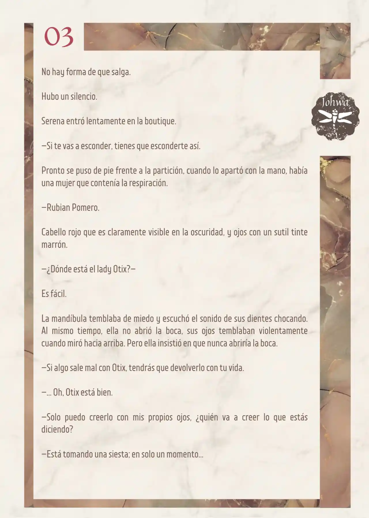 Me Casé Con El Prometido De Mi Hermana (Novela) - Capítulo 127 - Página 5 - LectorTMOo