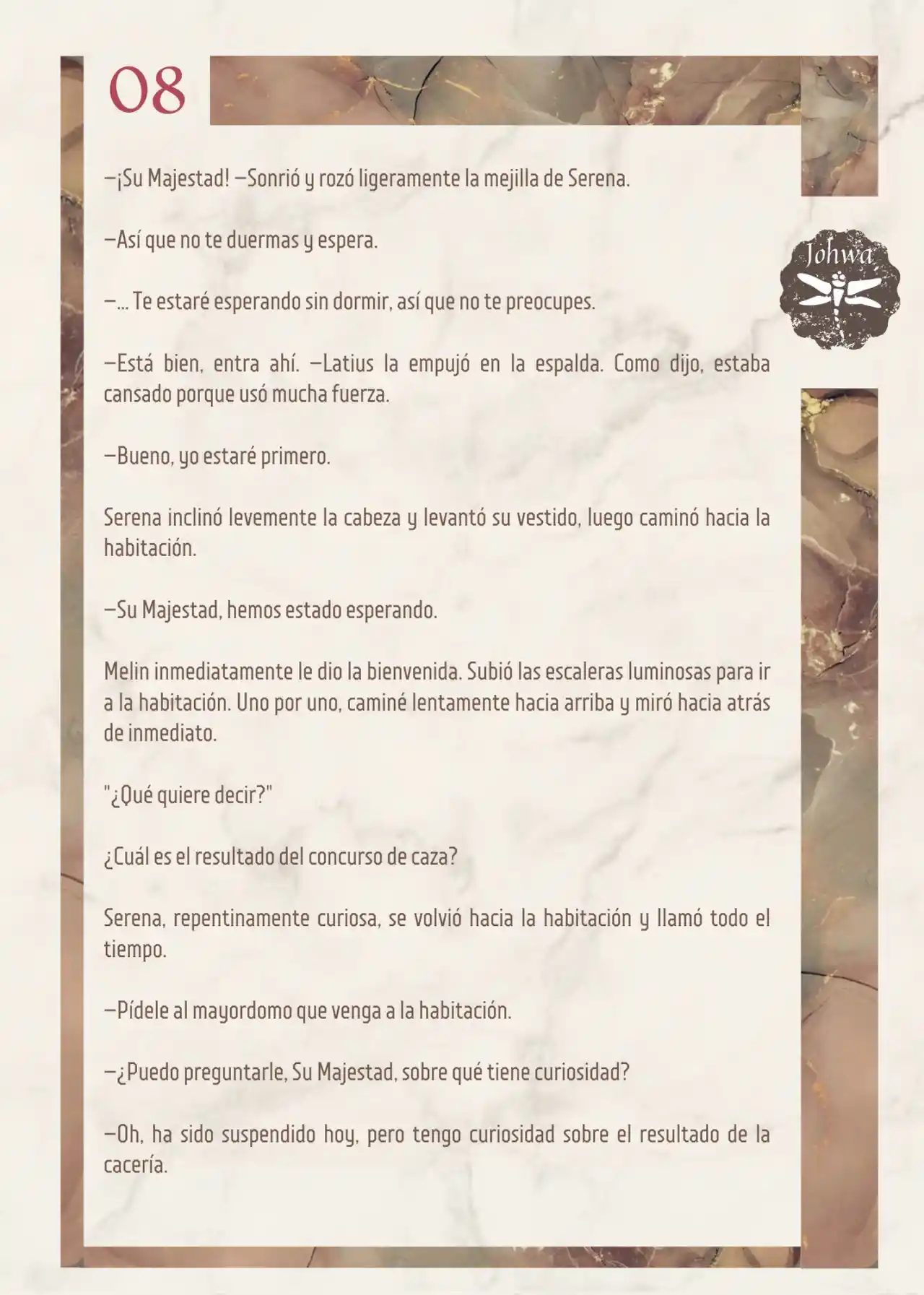 Me Casé Con El Prometido De Mi Hermana (Novela) - Capítulo 127 - Página 11 - LectorTMOo