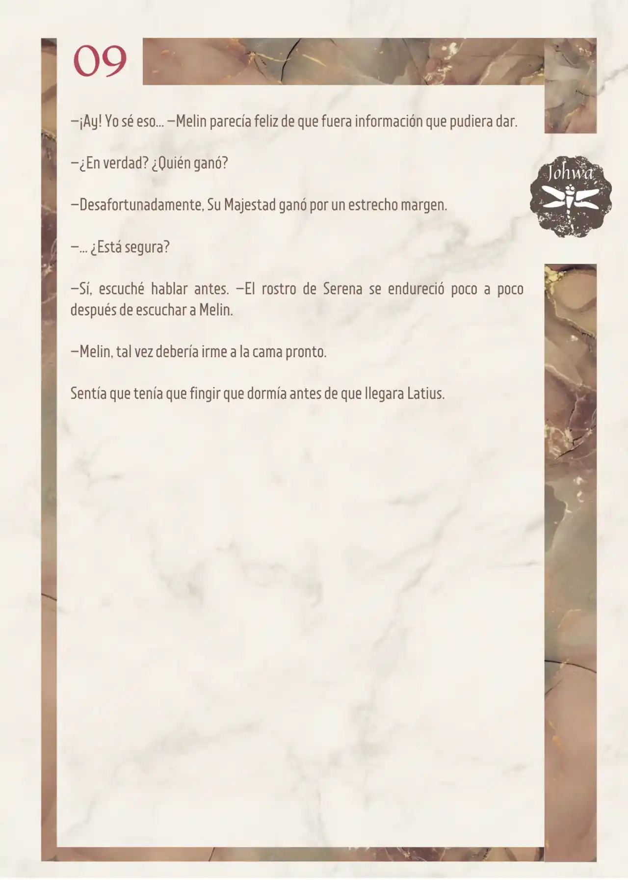 Me Casé Con El Prometido De Mi Hermana (Novela) - Capítulo 127 - Página 13 - LectorTMOo