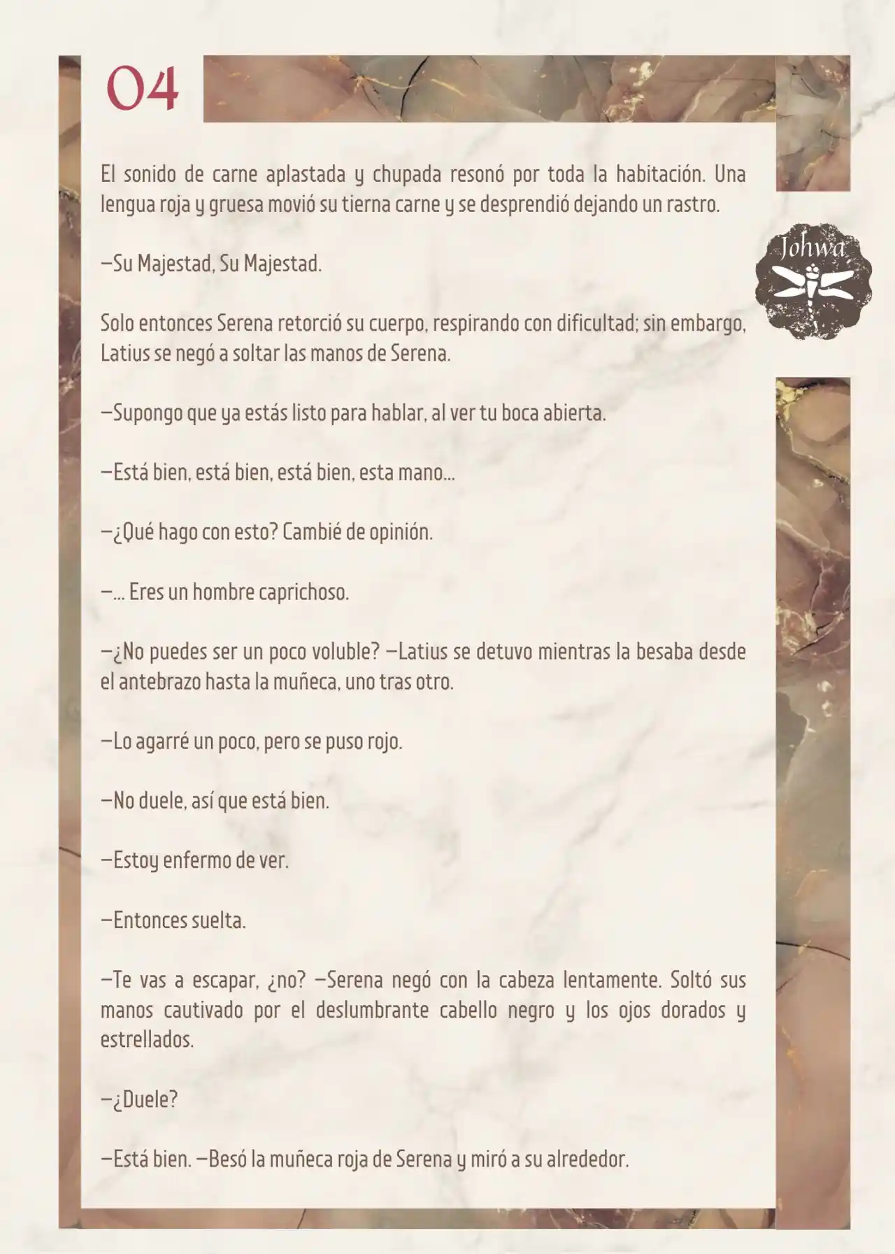 Me Casé Con El Prometido De Mi Hermana (Novela) - Capítulo 128 - Página 12 - LectorTMOo