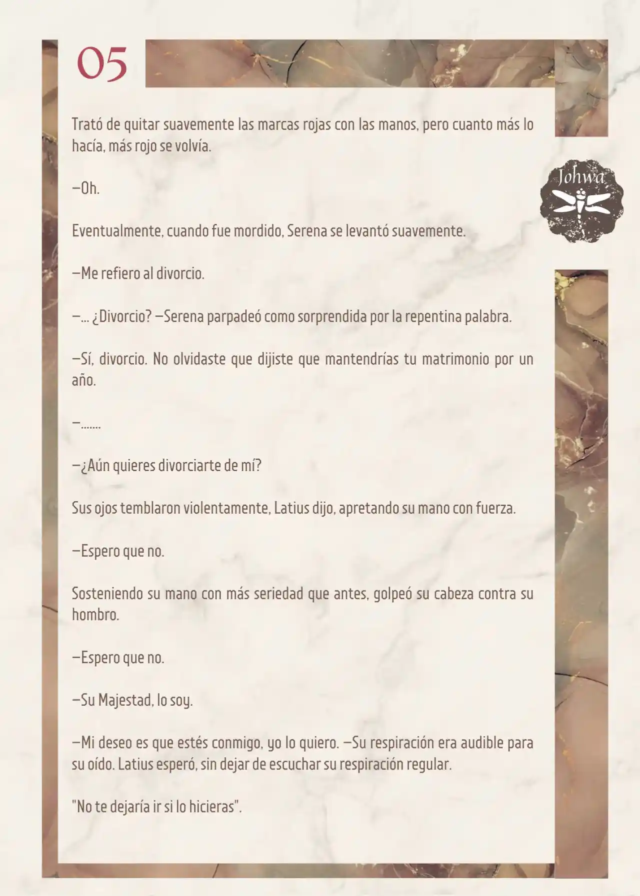 Me Casé Con El Prometido De Mi Hermana (Novela) - Capítulo 128 - Página 14 - LectorTMOo