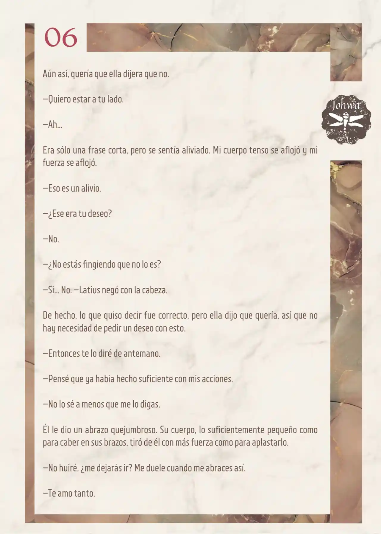 Me Casé Con El Prometido De Mi Hermana (Novela) - Capítulo 128 - Página 15 - LectorTMOo