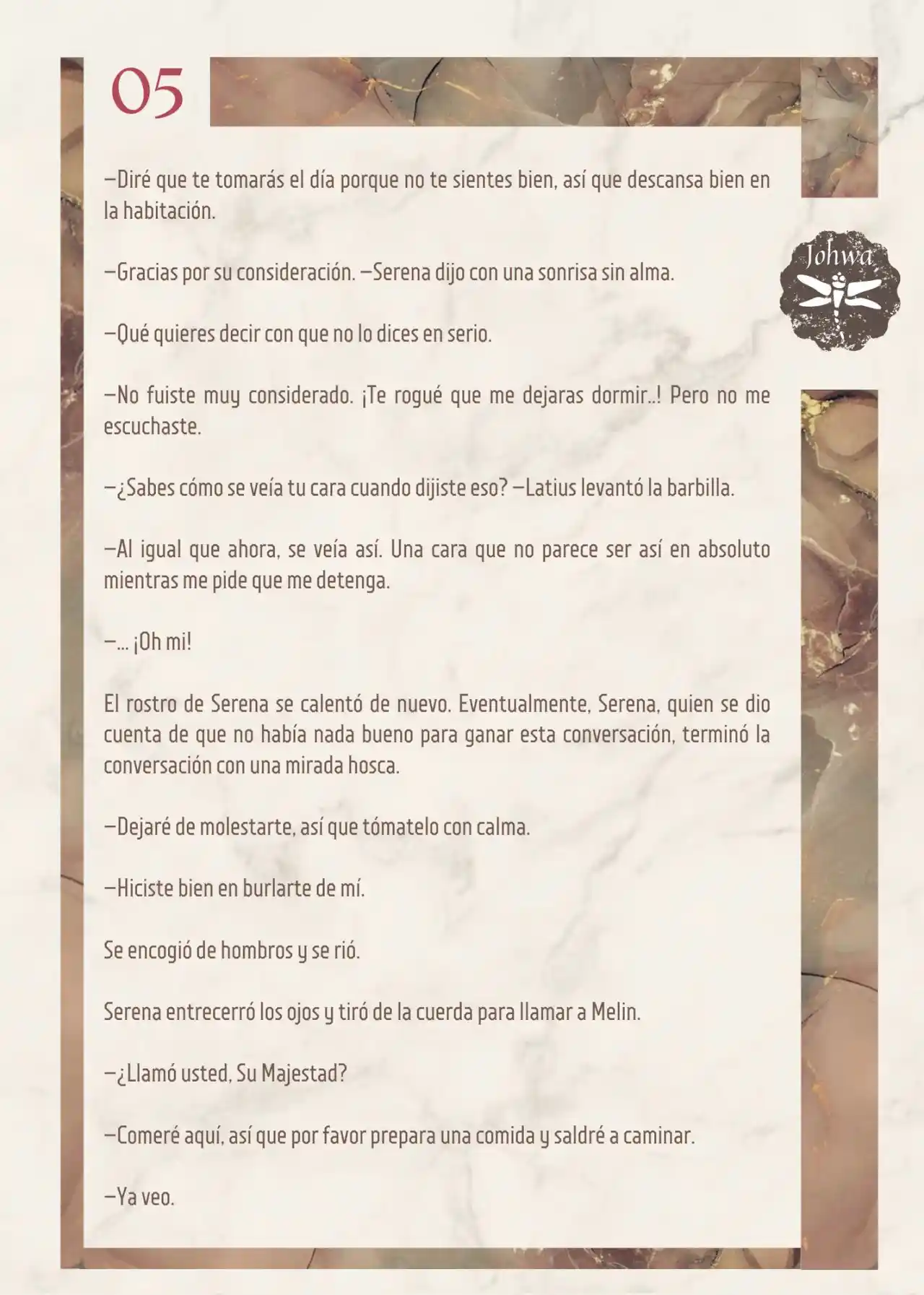 Me Casé Con El Prometido De Mi Hermana (Novela) - Capítulo 129 - Página 12 - LectorTMOo