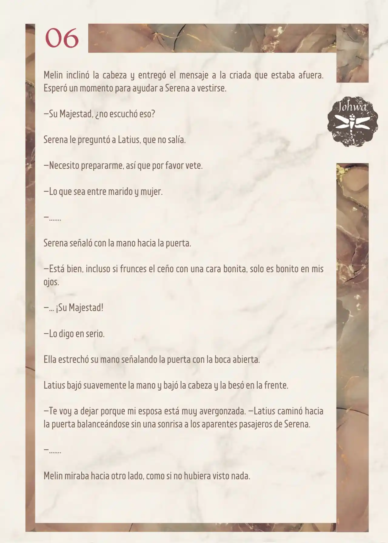 Me Casé Con El Prometido De Mi Hermana (Novela) - Capítulo 129 - Página 13 - LectorTMOo