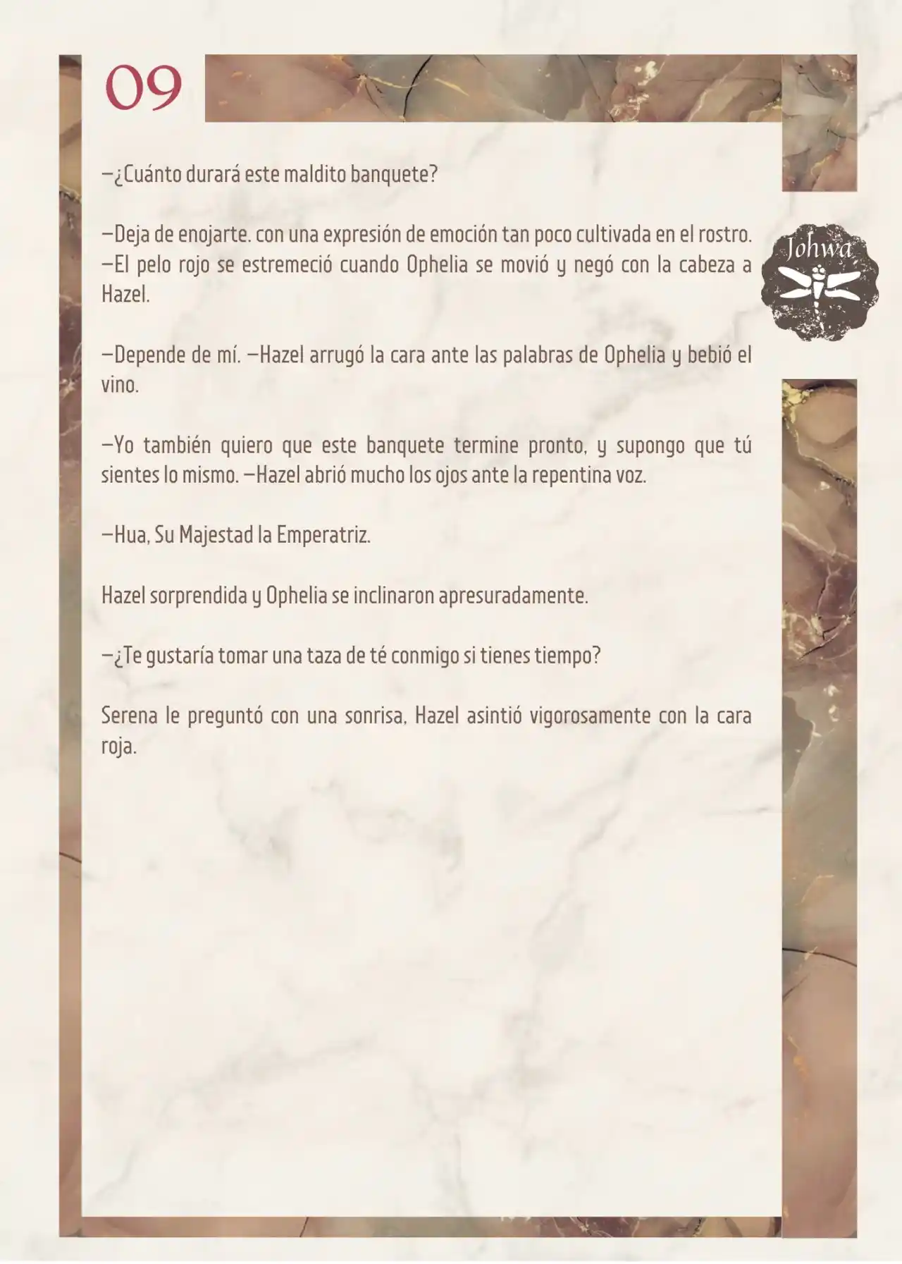 Me Casé Con El Prometido De Mi Hermana (Novela) - Capítulo 129 - Página 17 - LectorTMOo