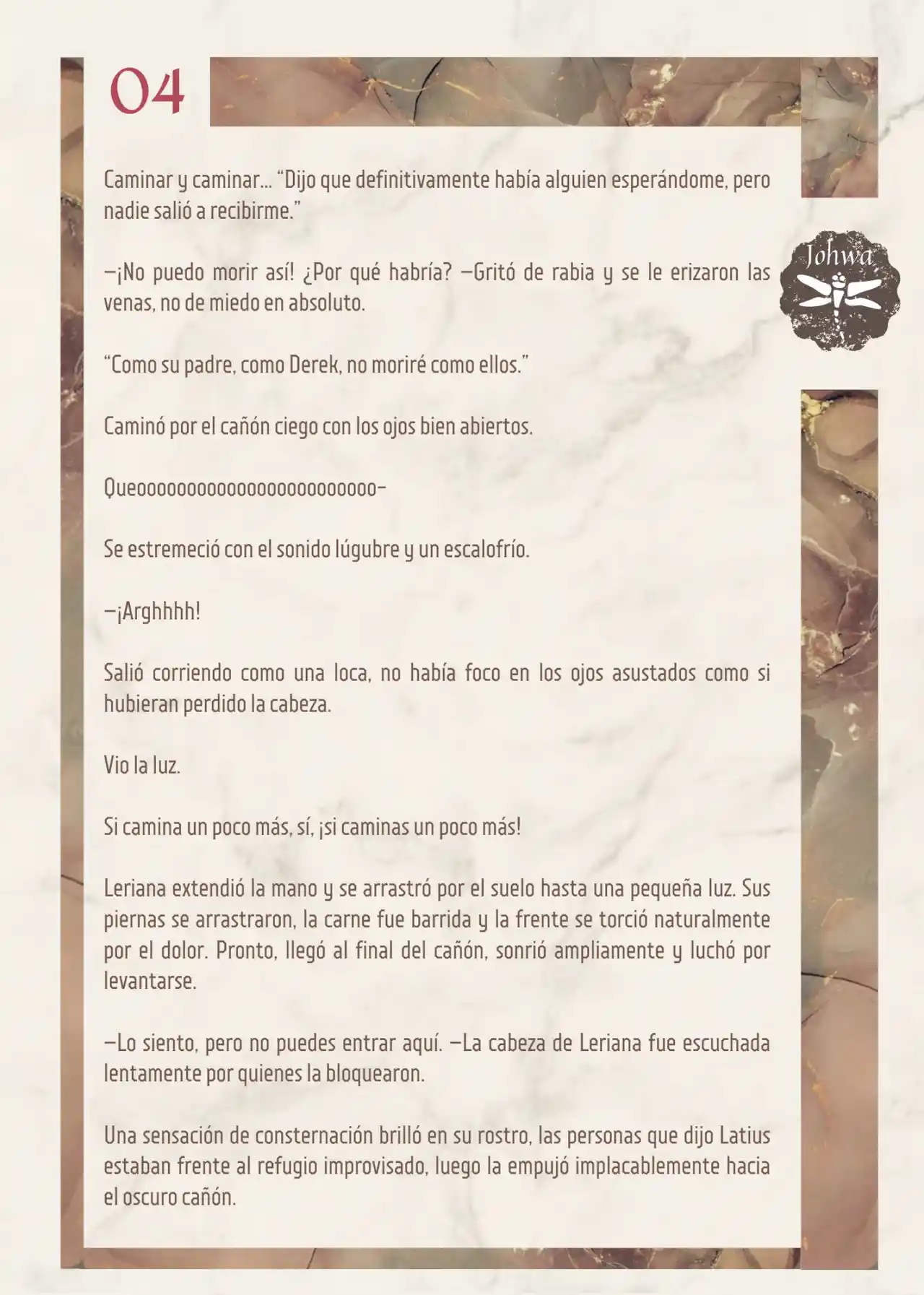 Me Casé Con El Prometido De Mi Hermana (Novela) - Capítulo 135 - Página 11 - LectorTMOo