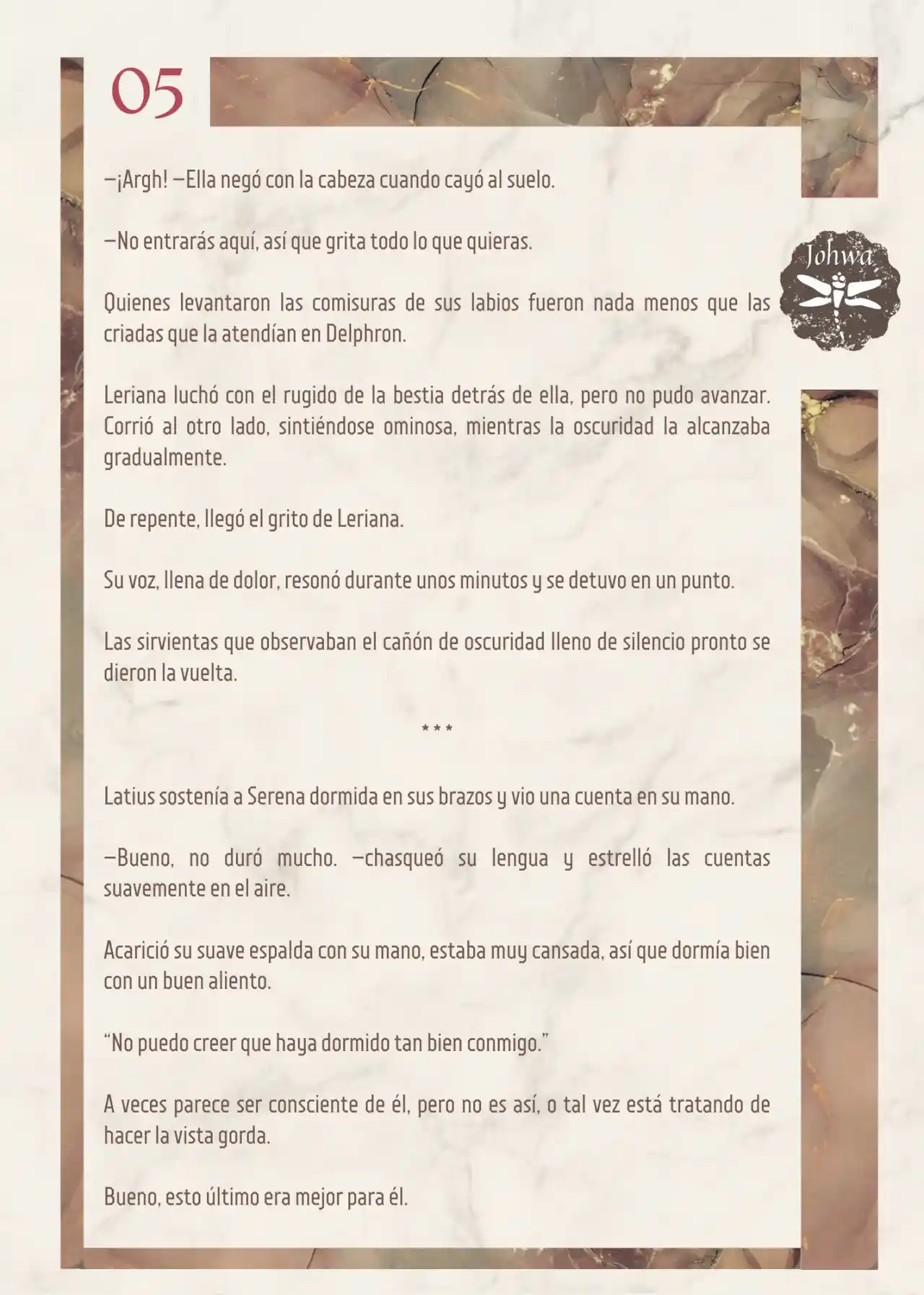 Me Casé Con El Prometido De Mi Hermana (Novela) - Capítulo 135 - Página 13 - LectorTMOo