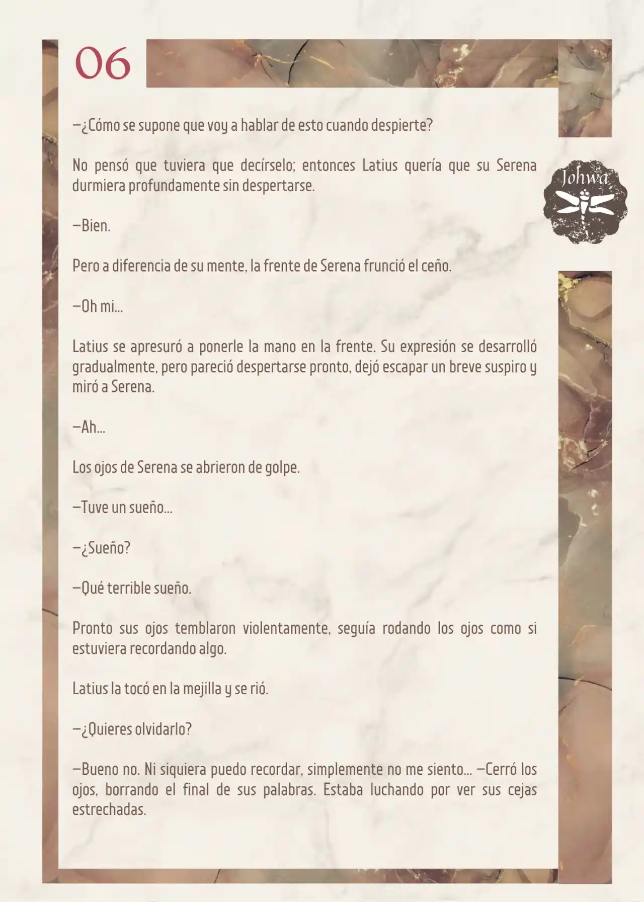 Me Casé Con El Prometido De Mi Hermana (Novela) - Capítulo 135 - Página 14 - LectorTMOo