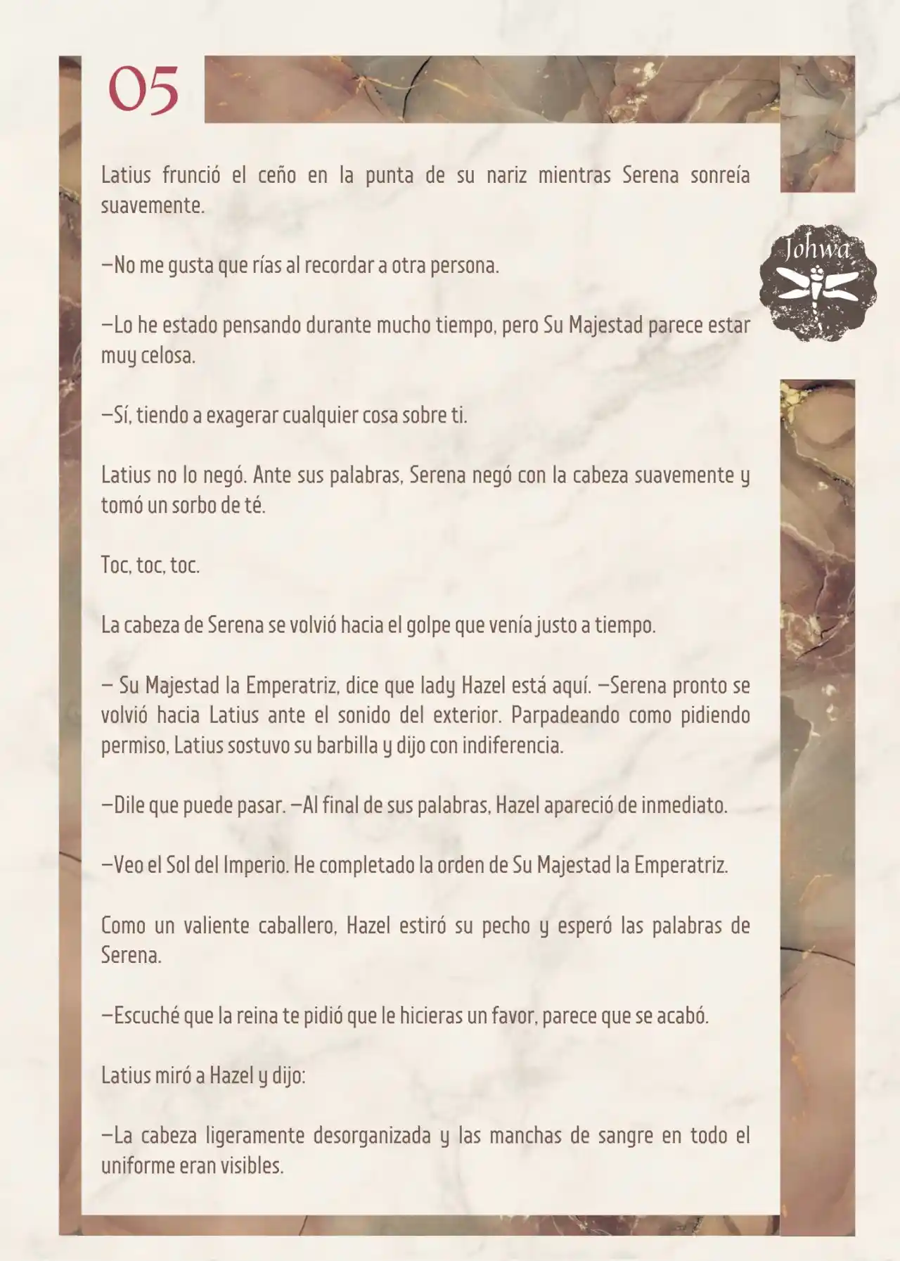 Me Casé Con El Prometido De Mi Hermana (Novela) - Capítulo 136 - Página 11 - LectorTMOo