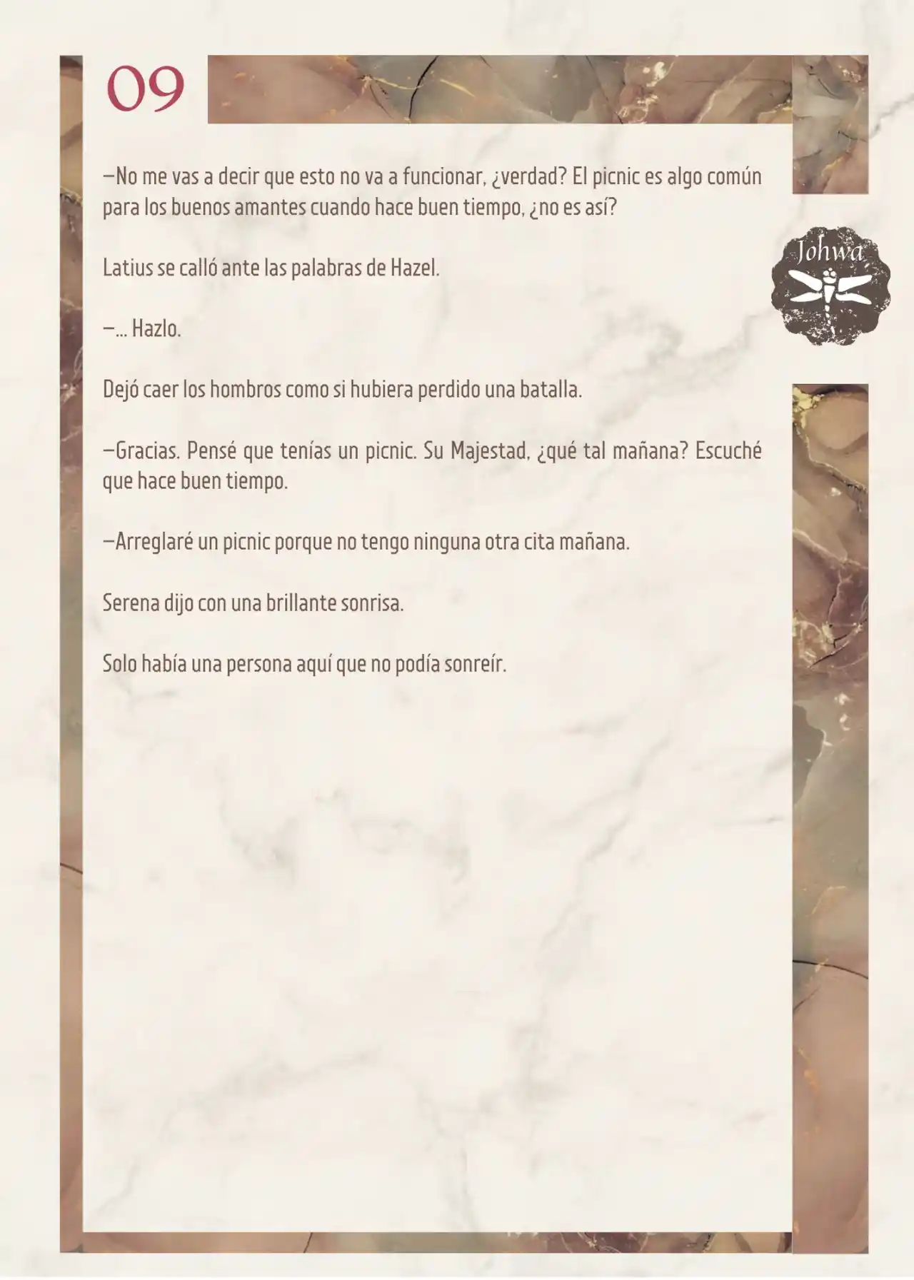 Me Casé Con El Prometido De Mi Hermana (Novela) - Capítulo 136 - Página 16 - LectorTMOo
