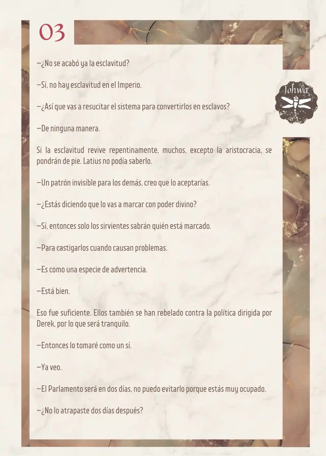 Me Casé Con El Prometido De Mi Hermana (Novela) - Capítulo 137 - Página 5 - LectorTMOo