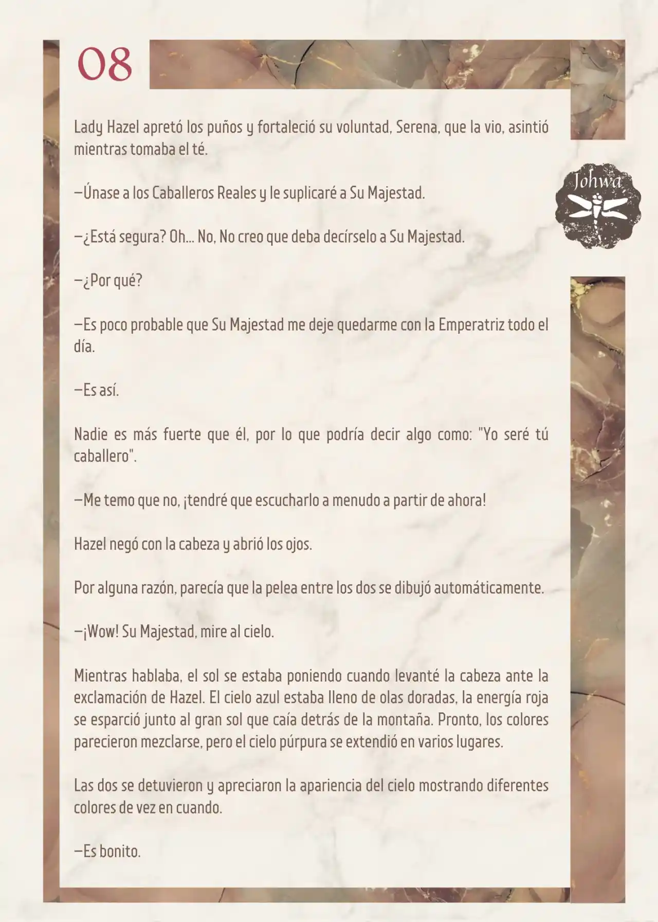 Me Casé Con El Prometido De Mi Hermana (Novela) - Capítulo 137 - Página 12 - LectorTMOo
