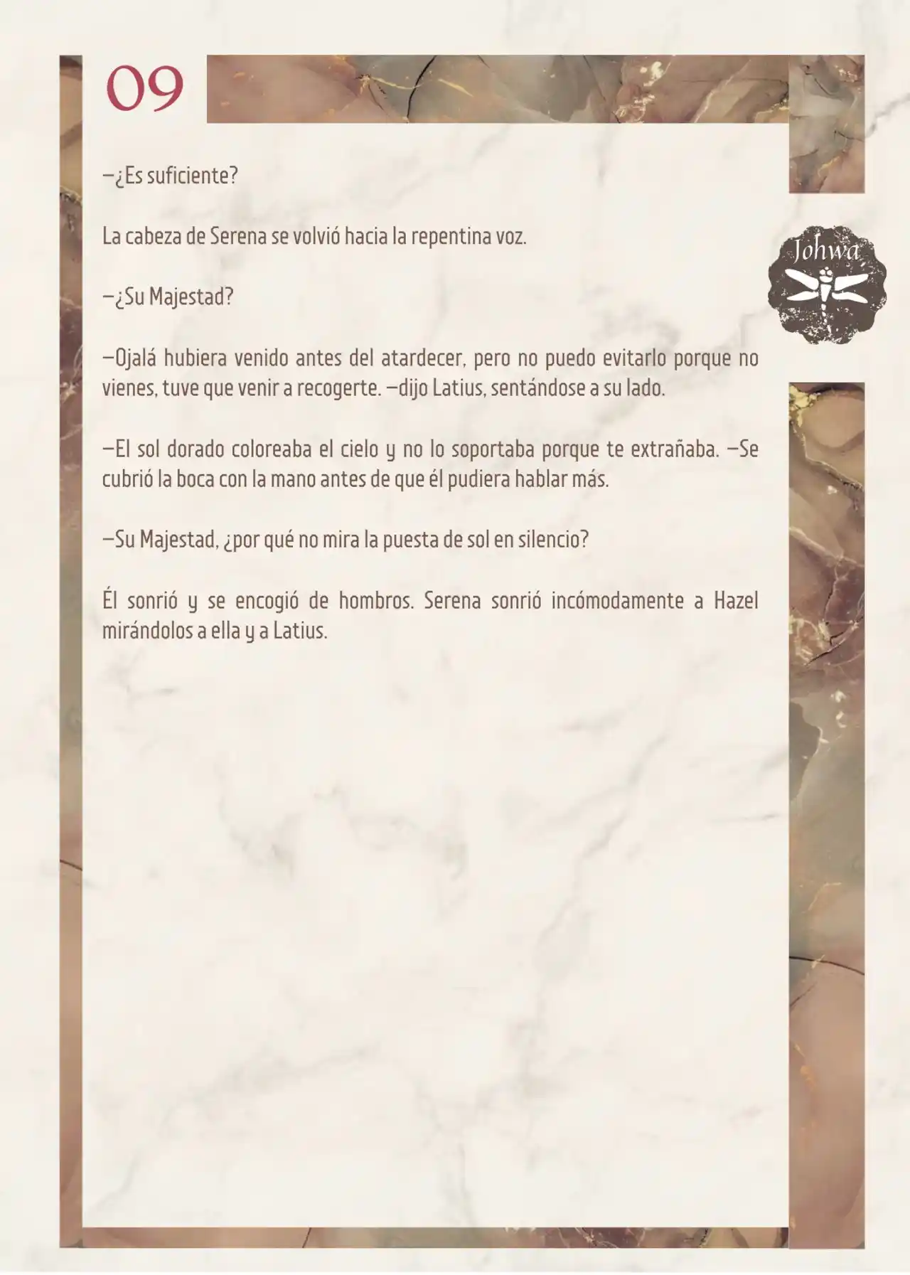 Me Casé Con El Prometido De Mi Hermana (Novela) - Capítulo 137 - Página 13 - LectorTMOo