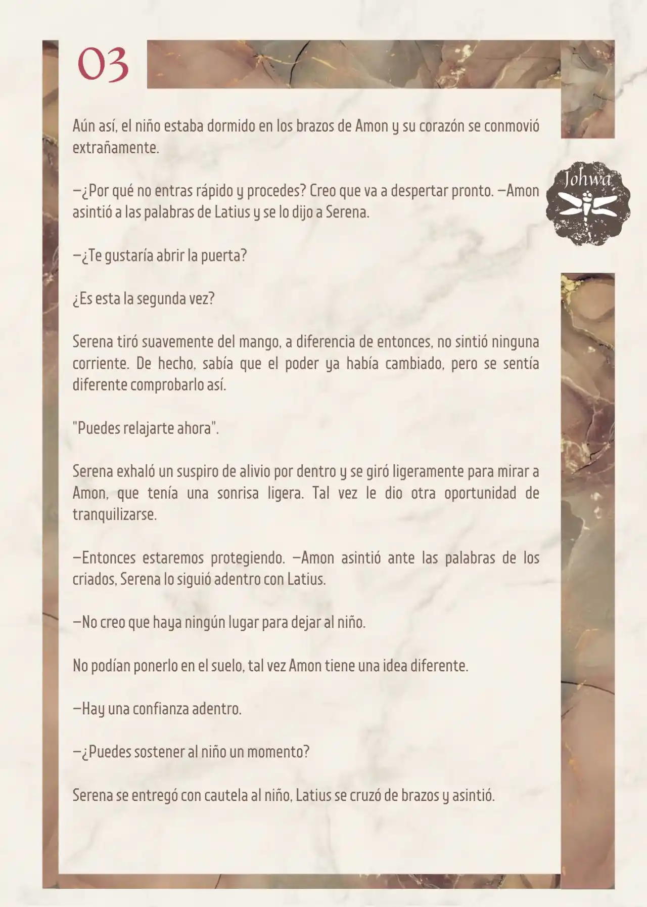 Me Casé Con El Prometido De Mi Hermana (Novela) - Capítulo 138 - Página 7 - LectorTMOo