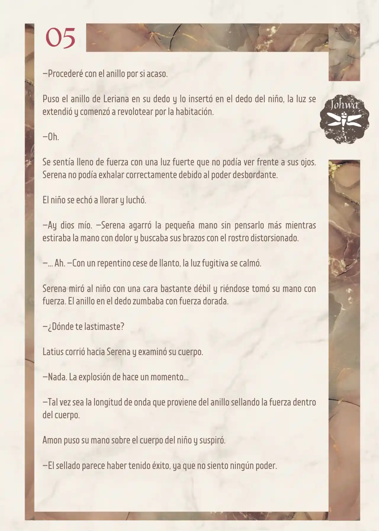 Me Casé Con El Prometido De Mi Hermana (Novela) - Capítulo 138 - Página 11 - LectorTMOo