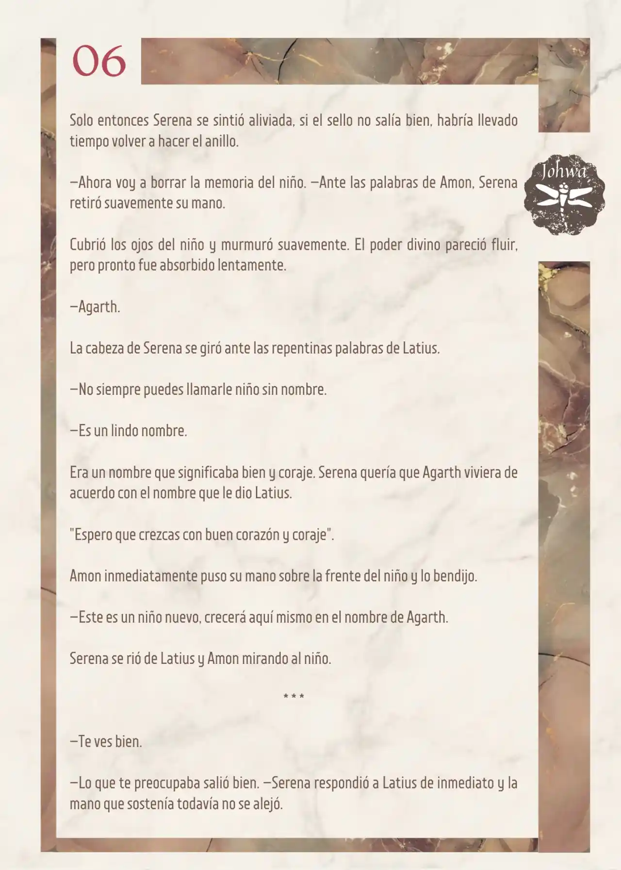 Me Casé Con El Prometido De Mi Hermana (Novela) - Capítulo 138 - Página 12 - LectorTMOo