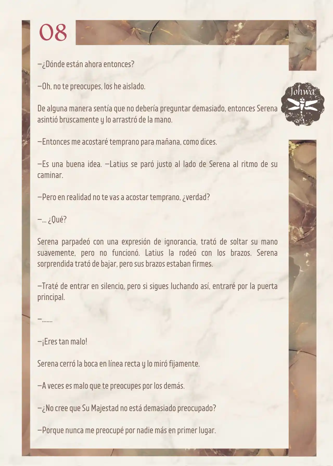 Me Casé Con El Prometido De Mi Hermana (Novela) - Capítulo 138 - Página 14 - LectorTMOo