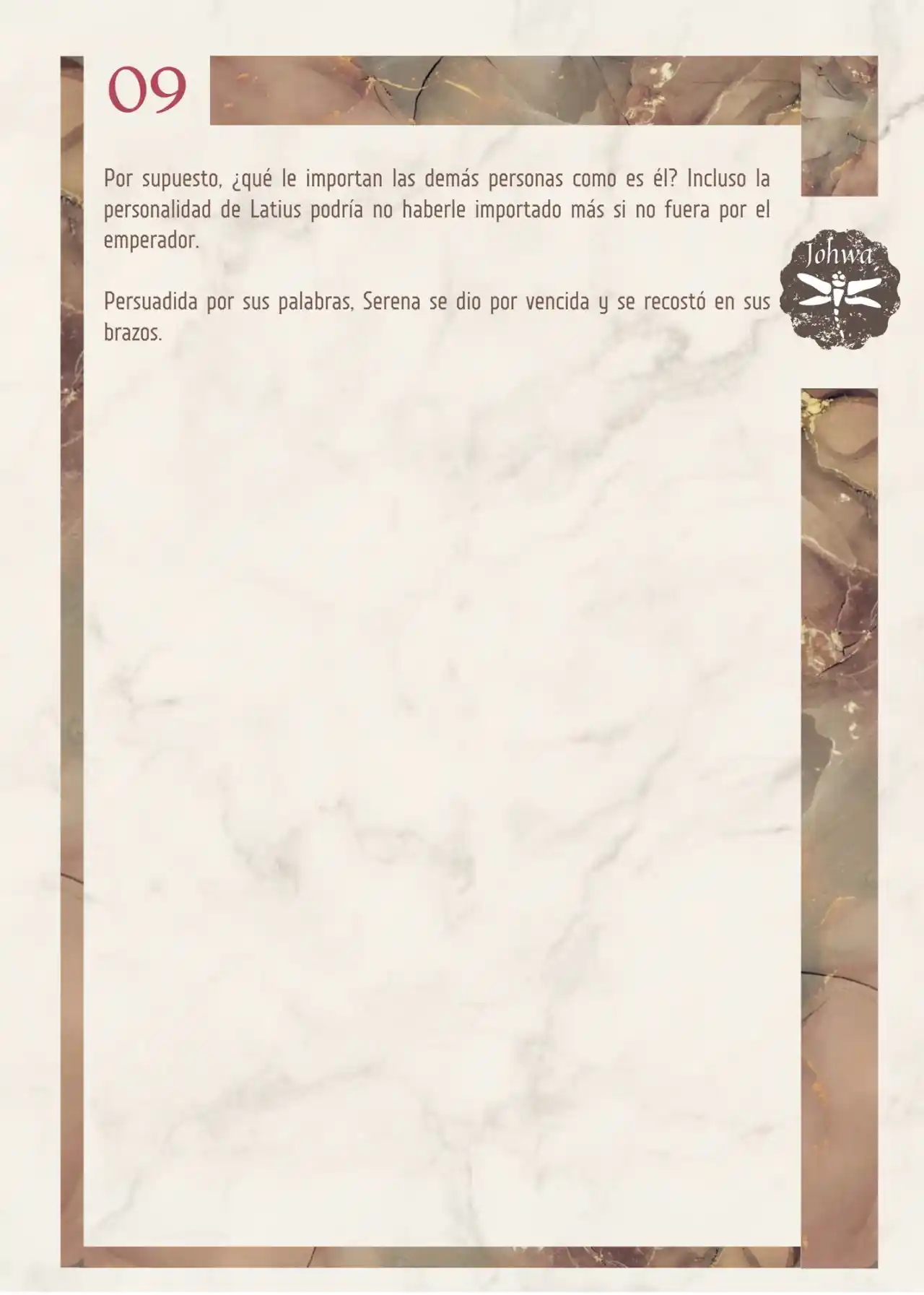 Me Casé Con El Prometido De Mi Hermana (Novela) - Capítulo 138 - Página 15 - LectorTMOo